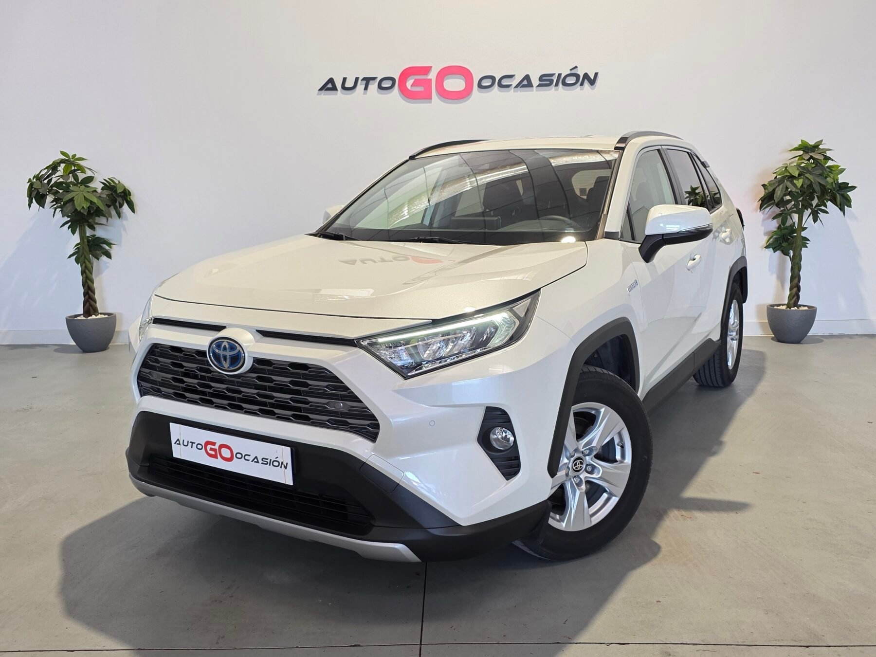 TOYOTA RAV4 2.5l 220H Advance