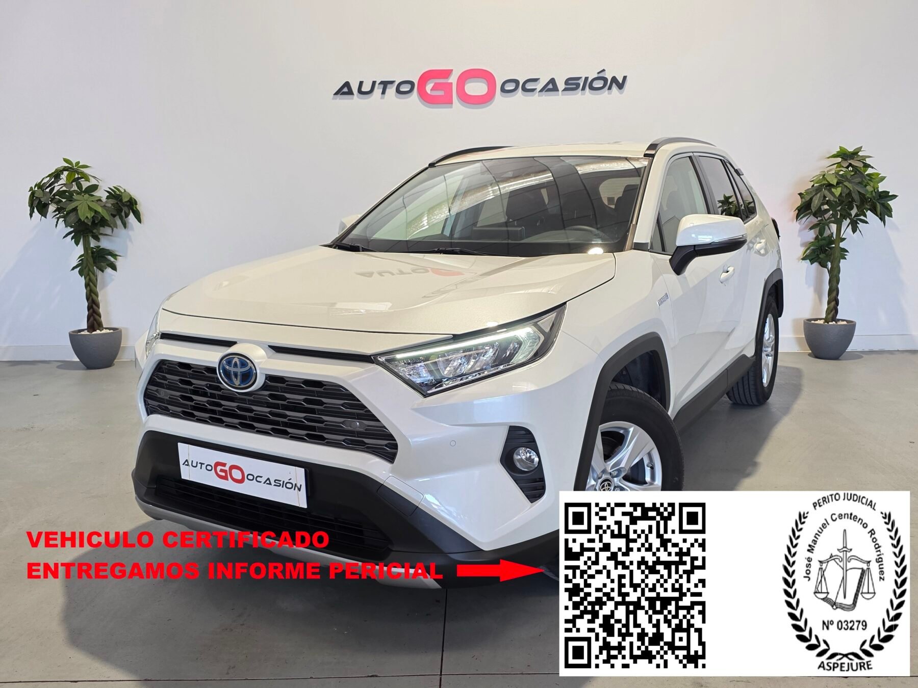 TOYOTA RAV4 2.5l 220H Advance