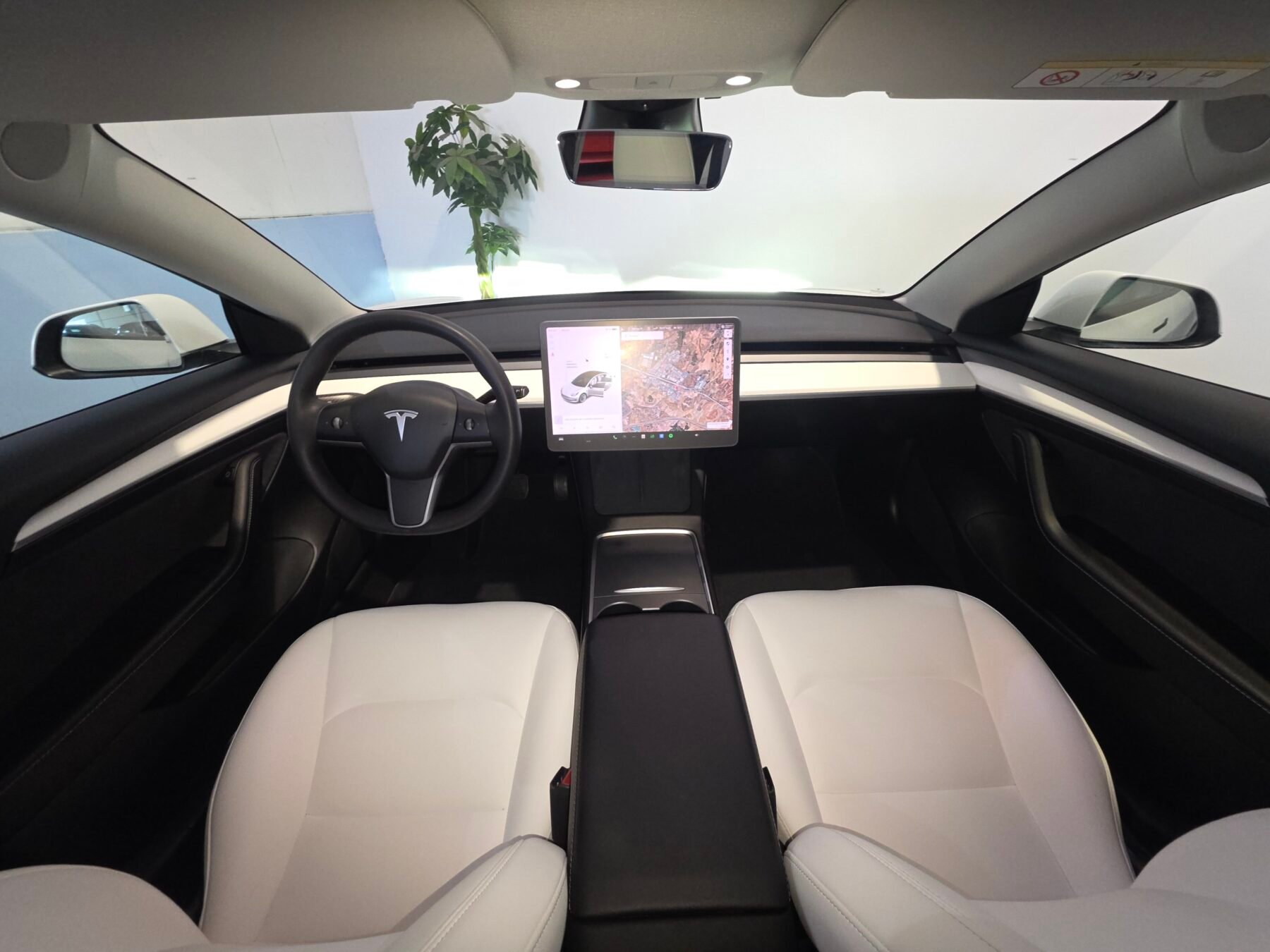 TESLA MODEL 3 Gran Autonomia 4WD