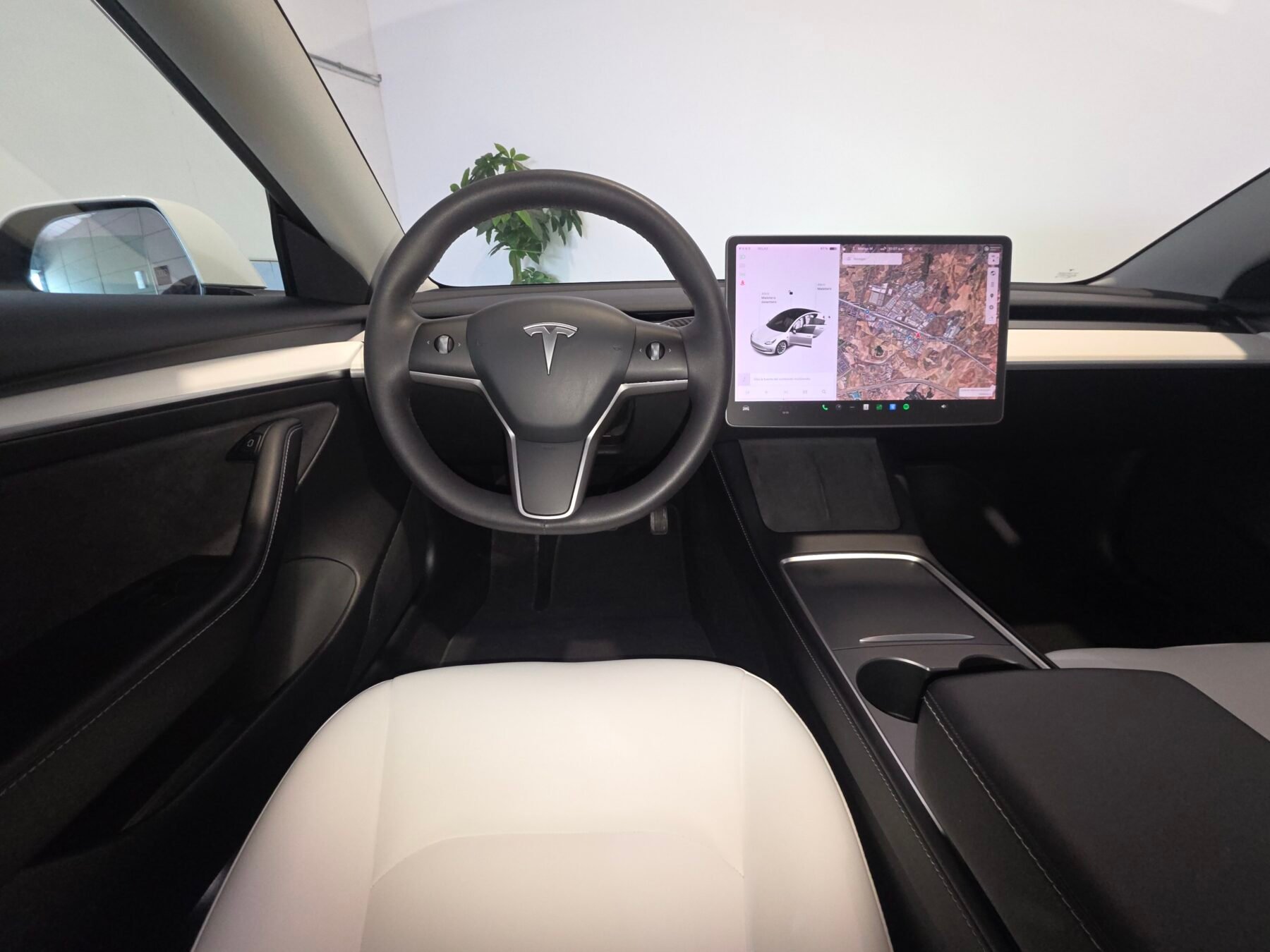 TESLA MODEL 3 Gran Autonomia 4WD