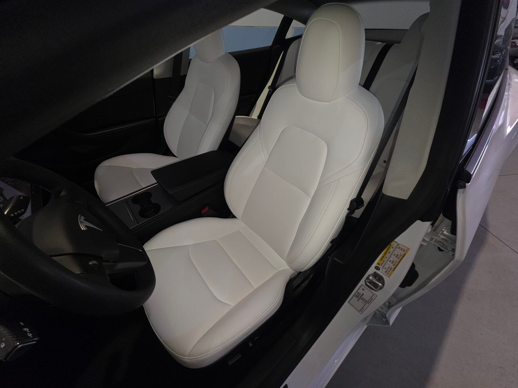 TESLA MODEL 3 Gran Autonomia 4WD