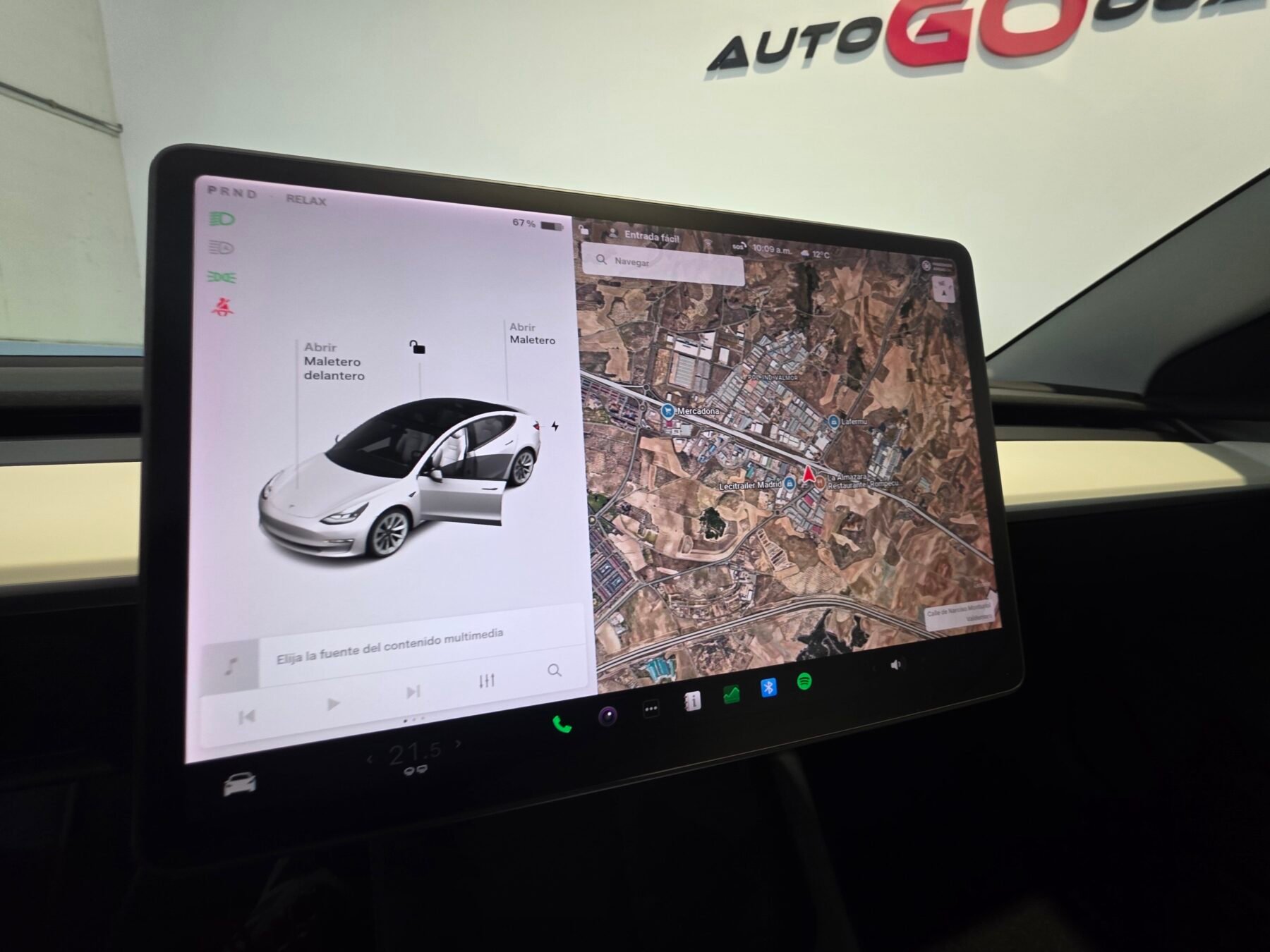 TESLA MODEL 3 Gran Autonomia 4WD