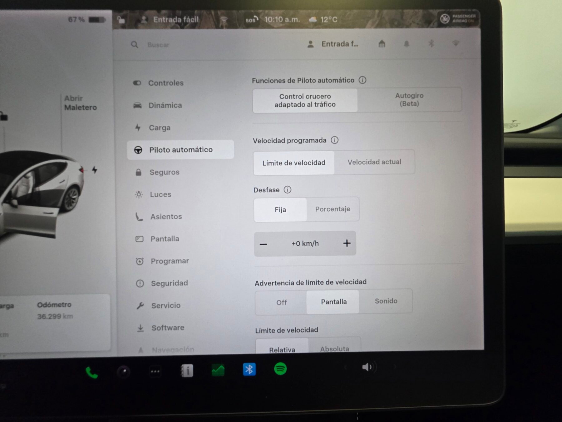 TESLA MODEL 3 Gran Autonomia 4WD