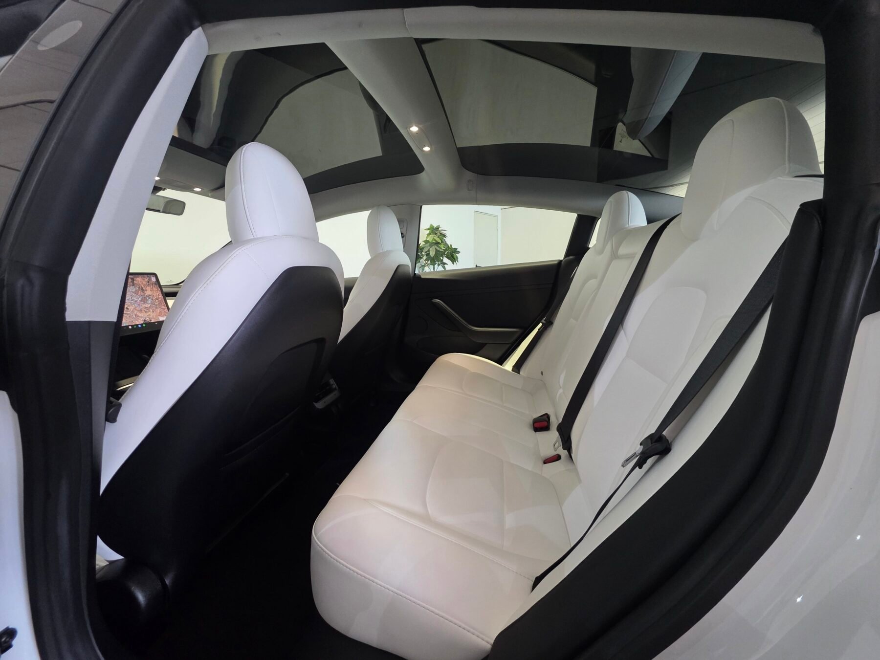 TESLA MODEL 3 Gran Autonomia 4WD