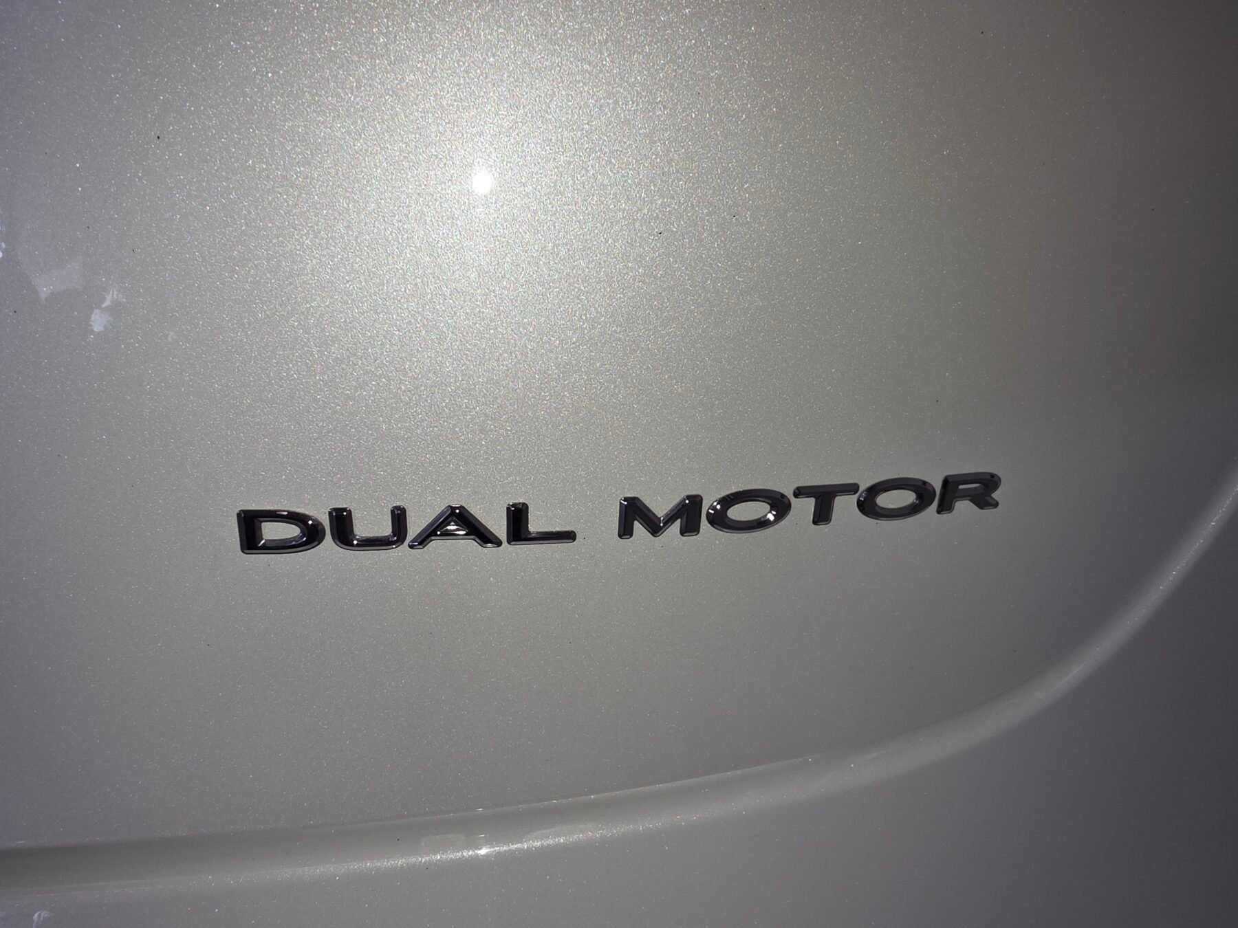 TESLA MODEL 3 Gran Autonomia 4WD