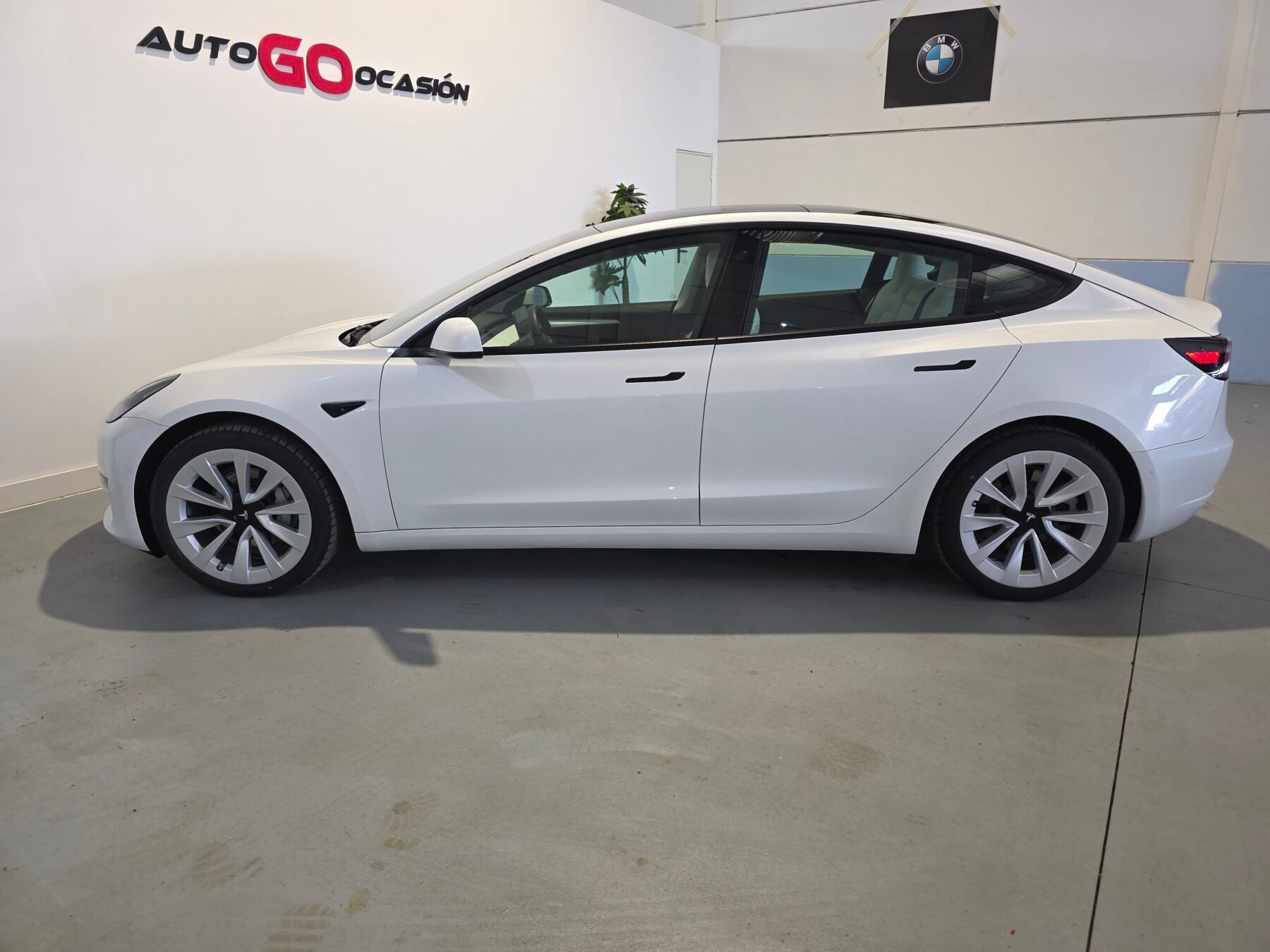 TESLA MODEL 3 Gran Autonomia 4WD