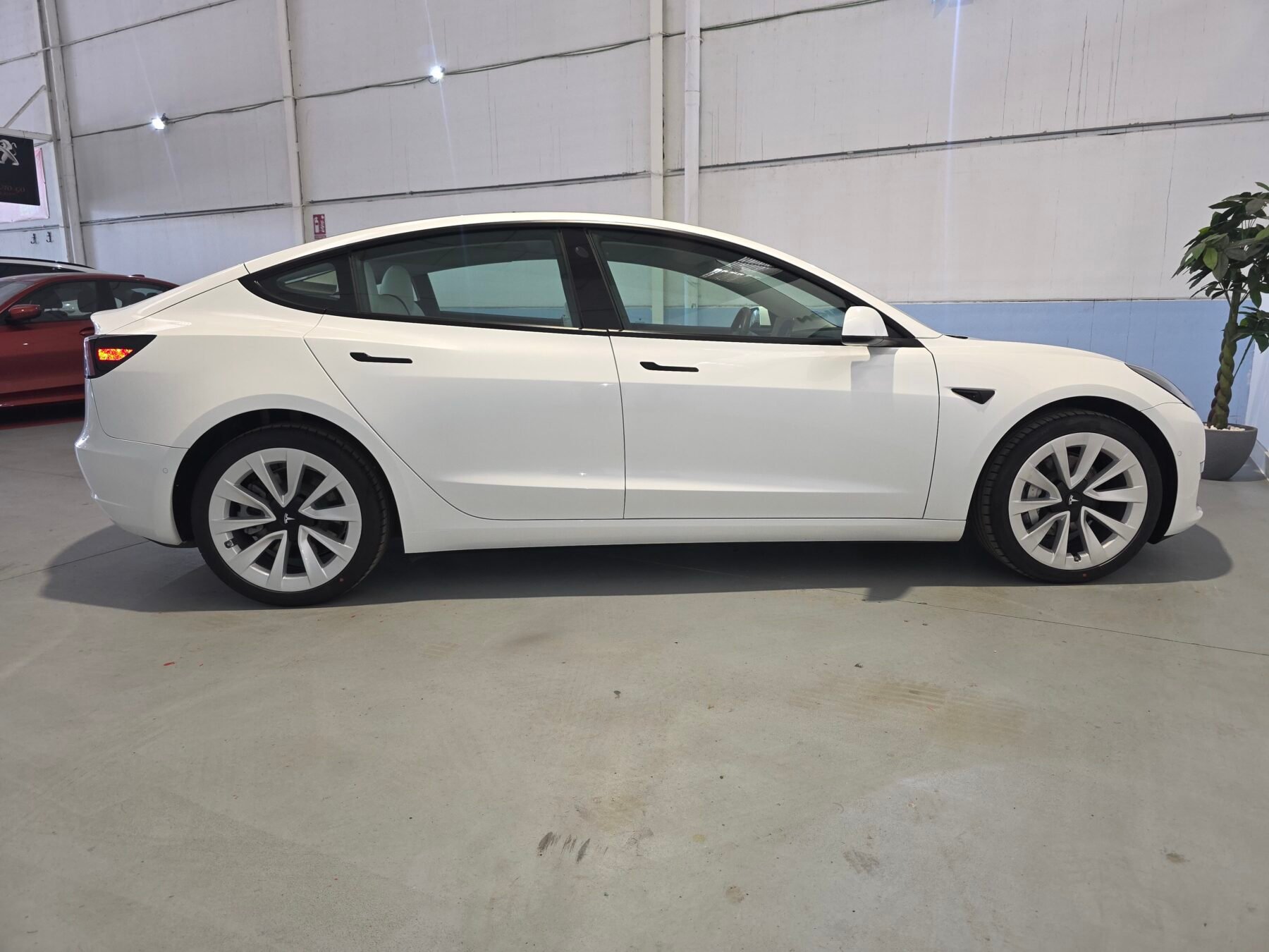 TESLA MODEL 3 Gran Autonomia 4WD