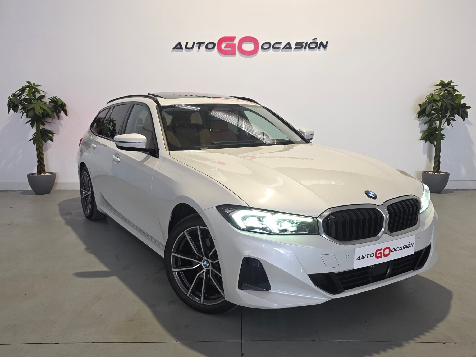 BMW Serie 3 318i Auto. Touring