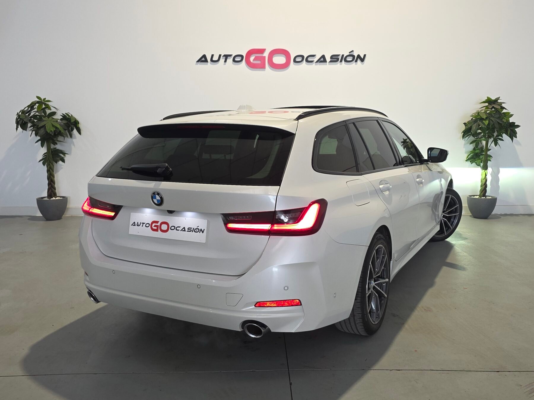 BMW Serie 3 318i Auto. Touring