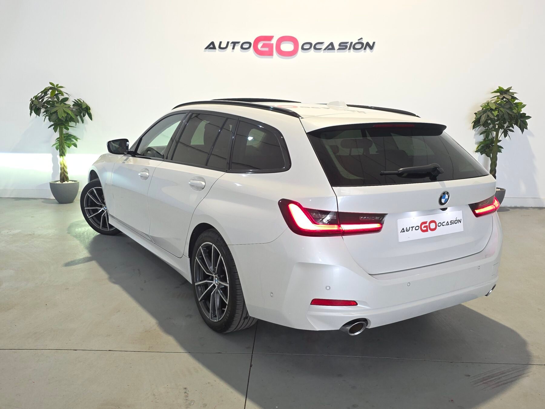 BMW Serie 3 318i Auto. Touring