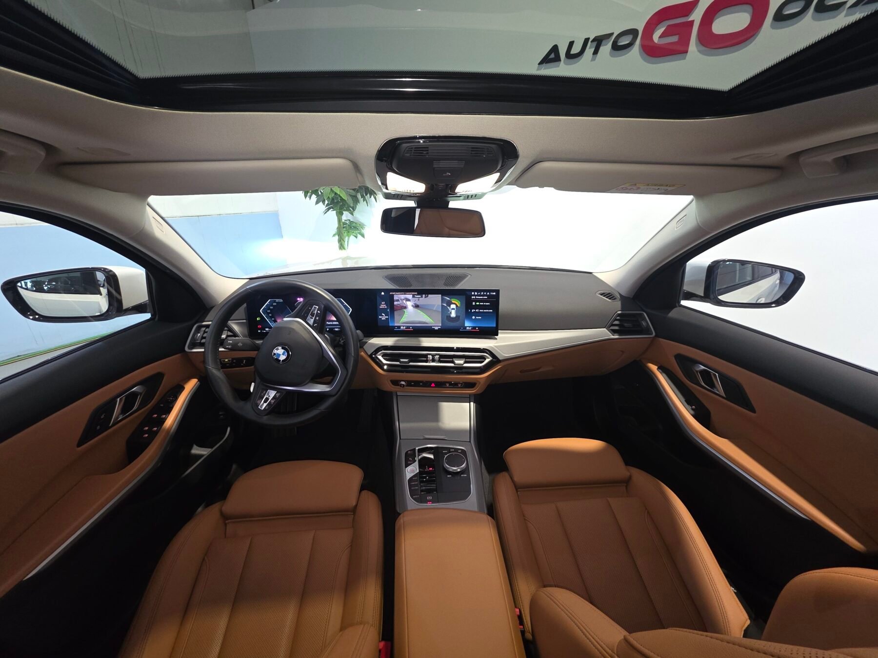 BMW Serie 3 318i Auto. Touring