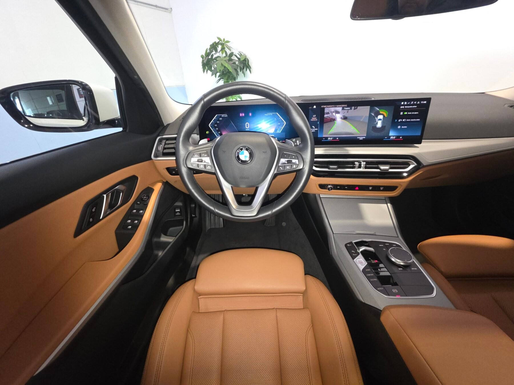 BMW Serie 3 318i Auto. Touring