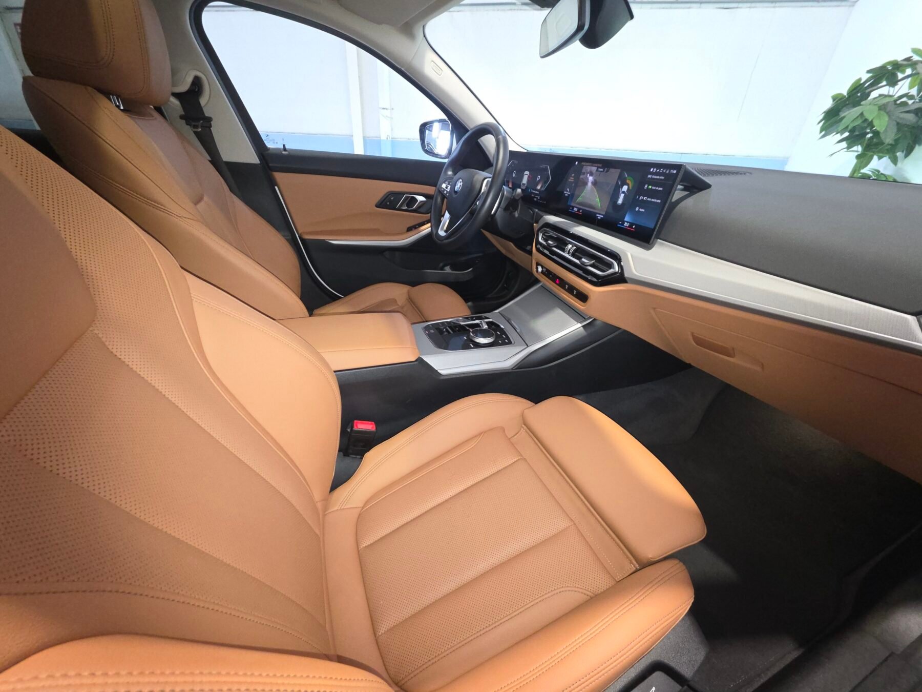 BMW Serie 3 318i Auto. Touring