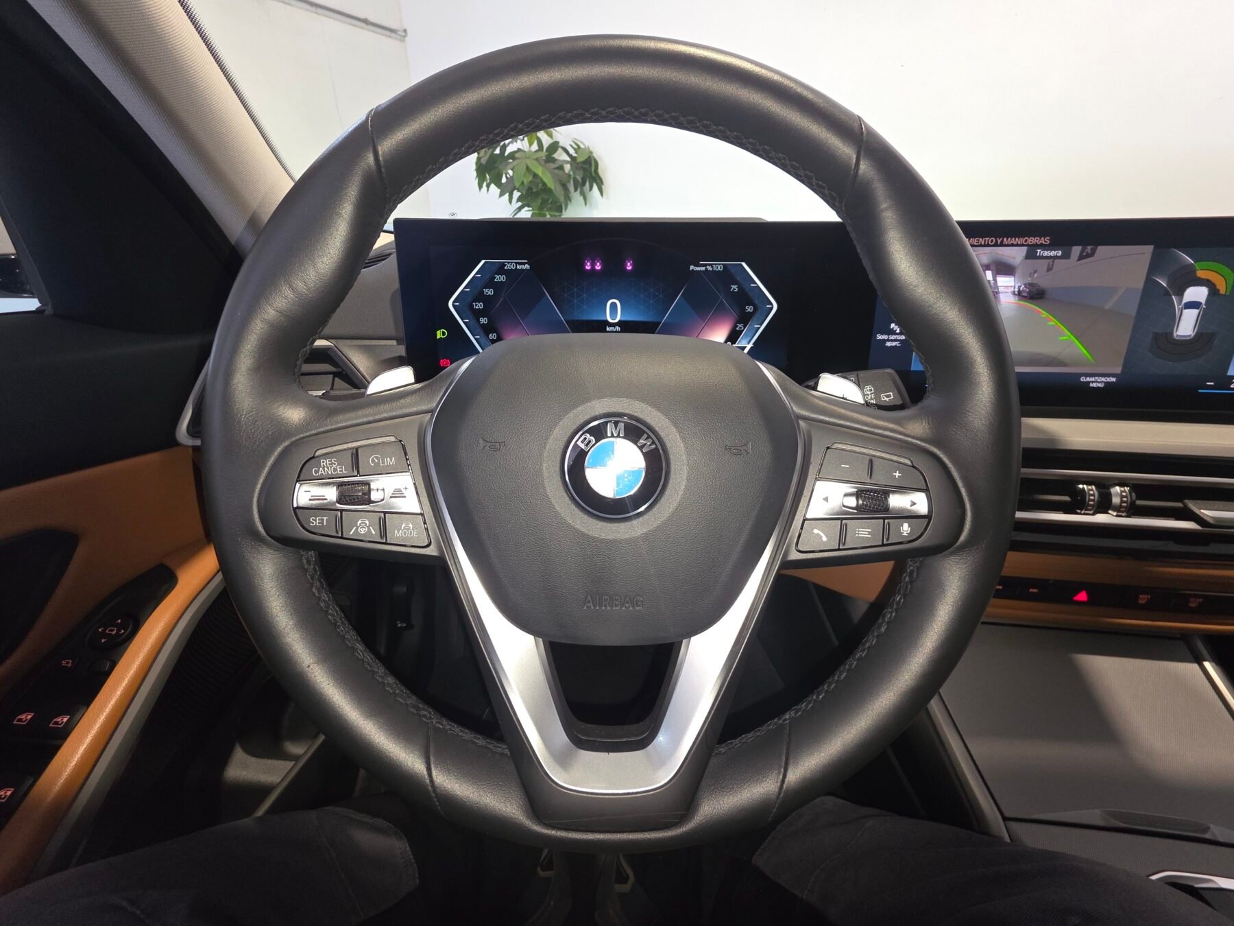 BMW Serie 3 318i Auto. Touring