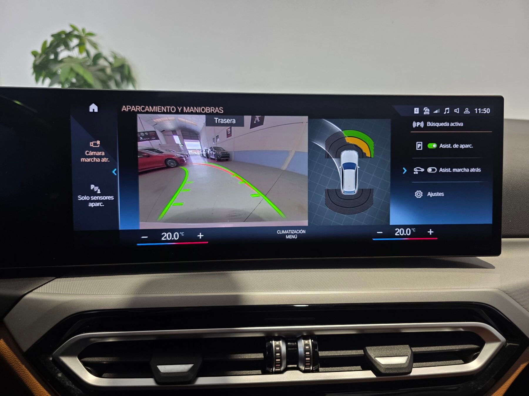 BMW Serie 3 318i Auto. Touring