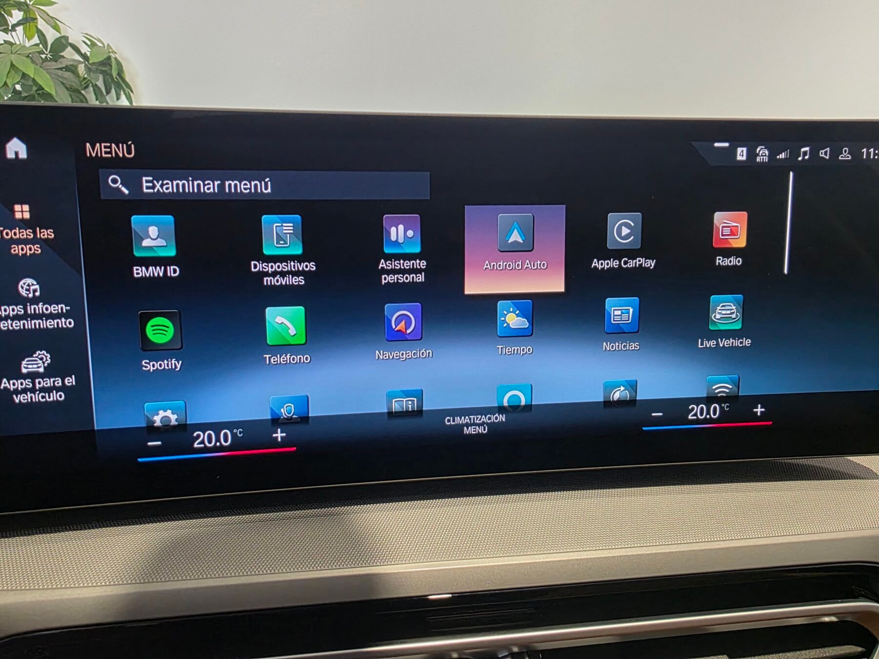 BMW Serie 3 318i Auto. Touring