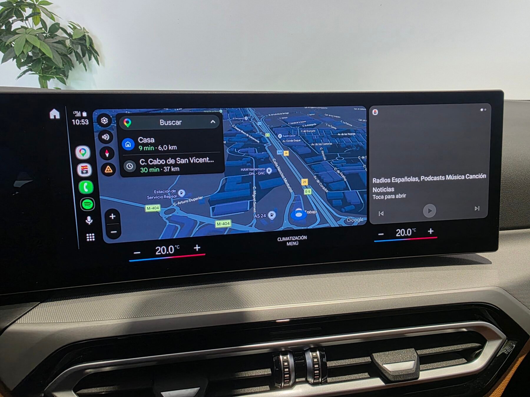 BMW Serie 3 318i Auto. Touring