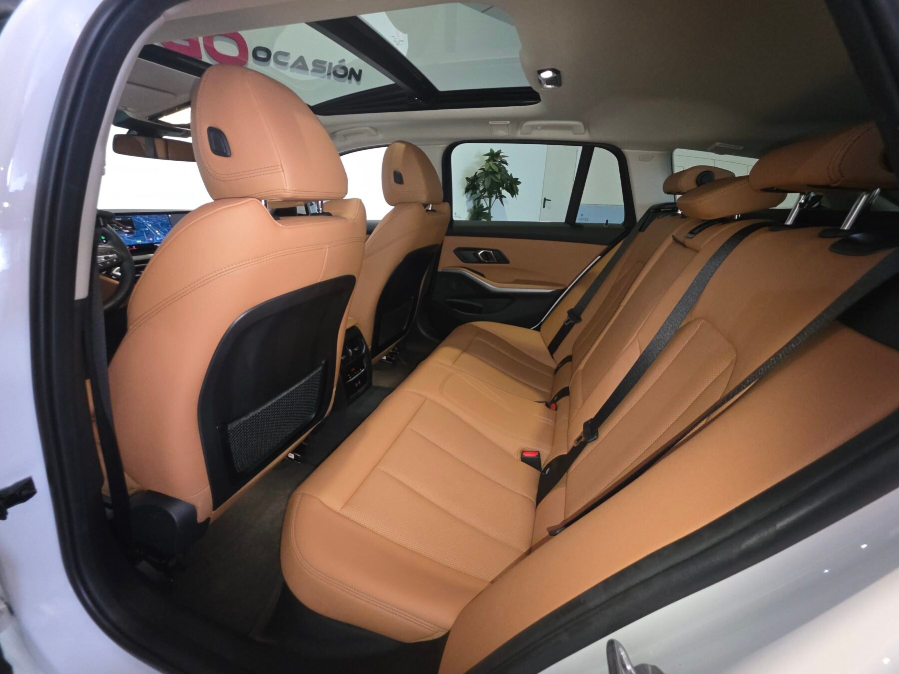 BMW Serie 3 318i Auto. Touring