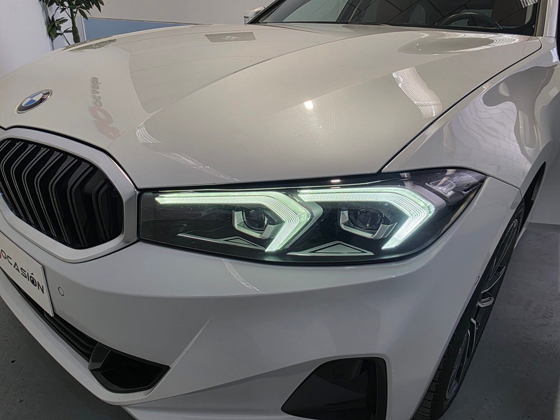 BMW Serie 3 318i Auto. Touring