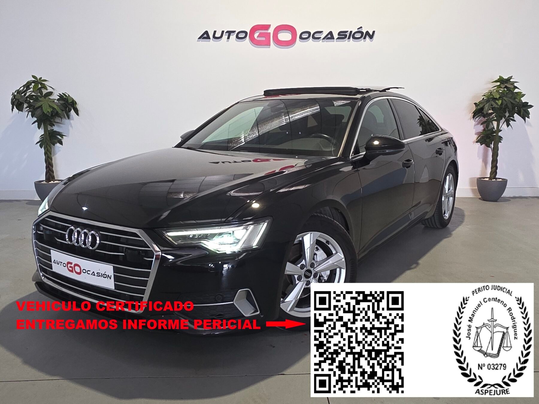 AUDI A6 Sport 35 TDI S tronic