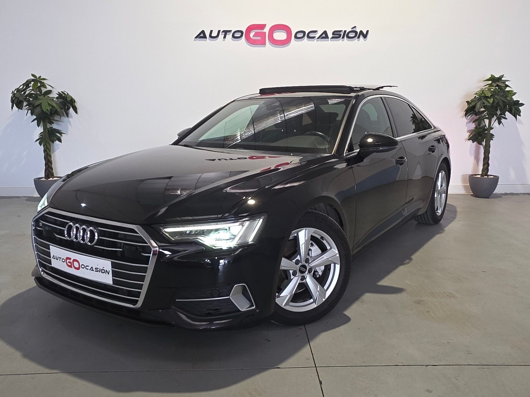 AUDI A6 Sport 35 TDI S tronic