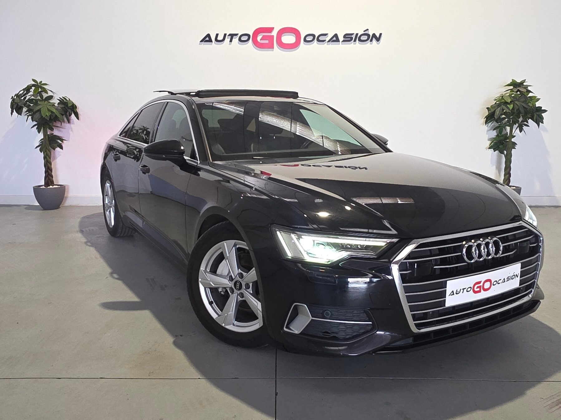 AUDI A6 Sport 35 TDI S tronic