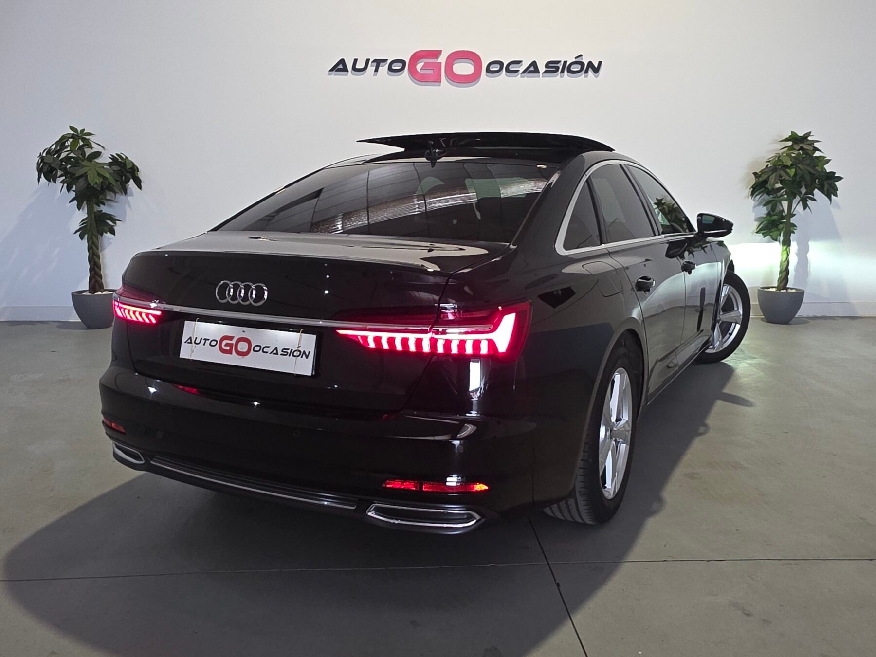 AUDI A6 Sport 35 TDI S tronic