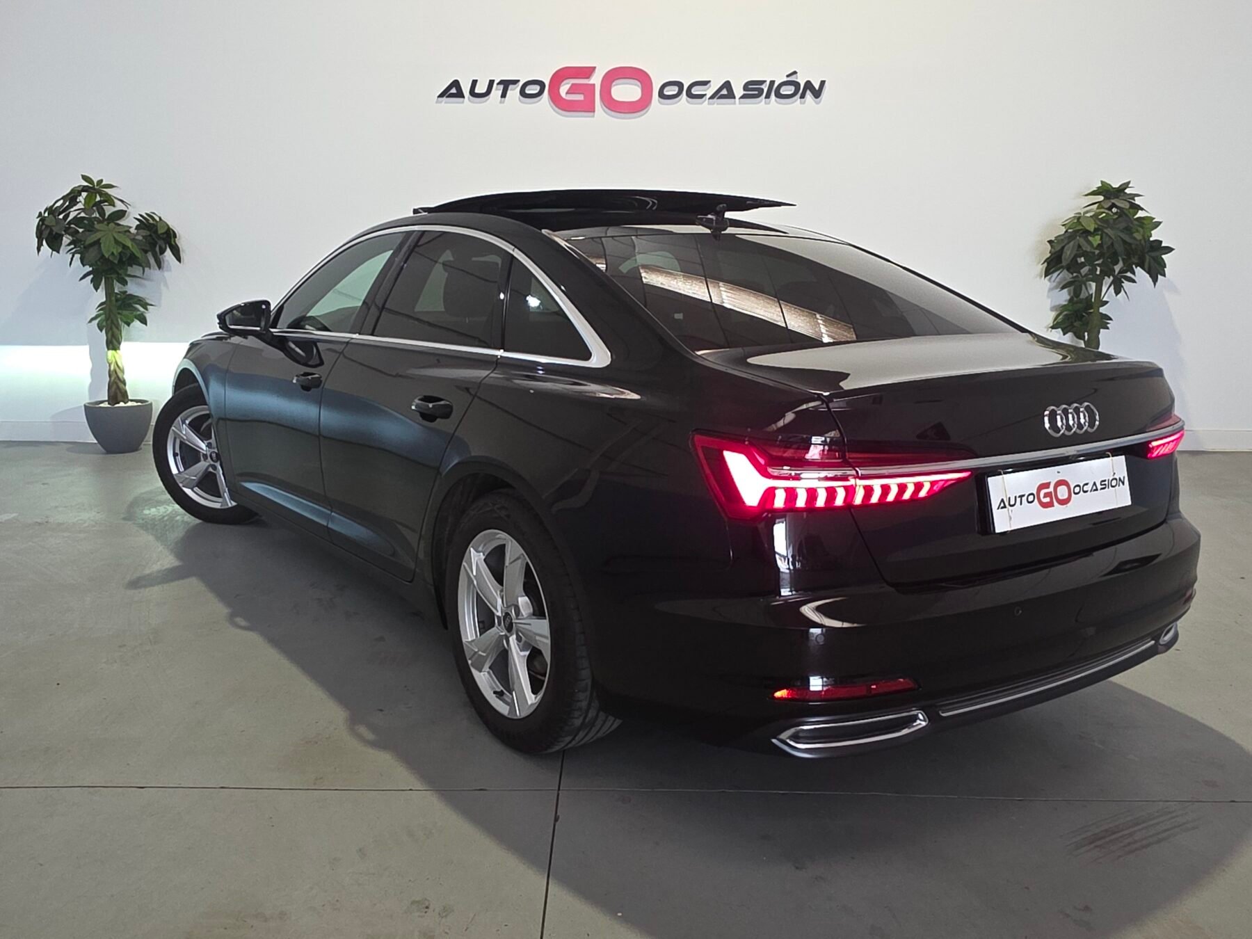 AUDI A6 Sport 35 TDI S tronic