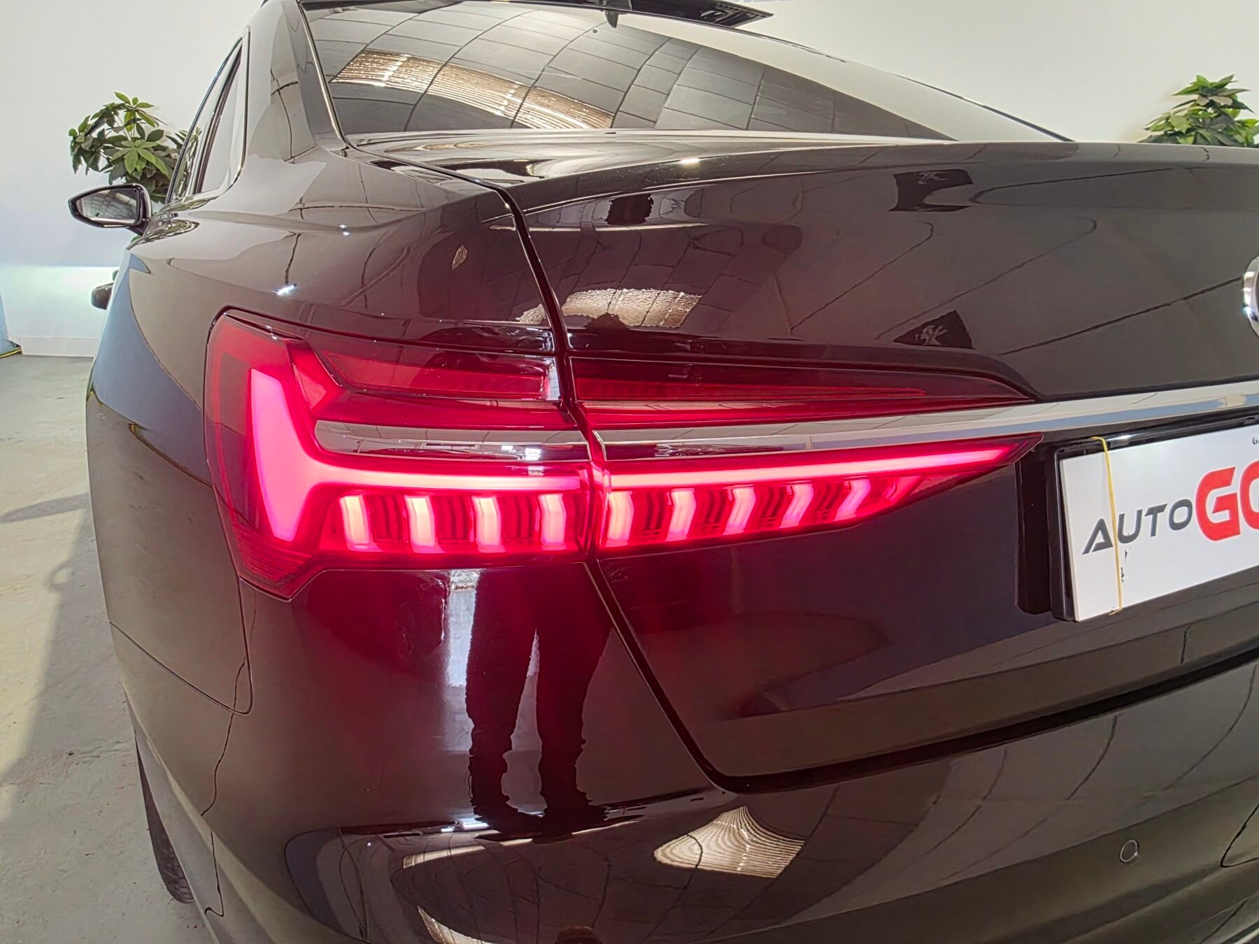 AUDI A6 Sport 35 TDI S tronic