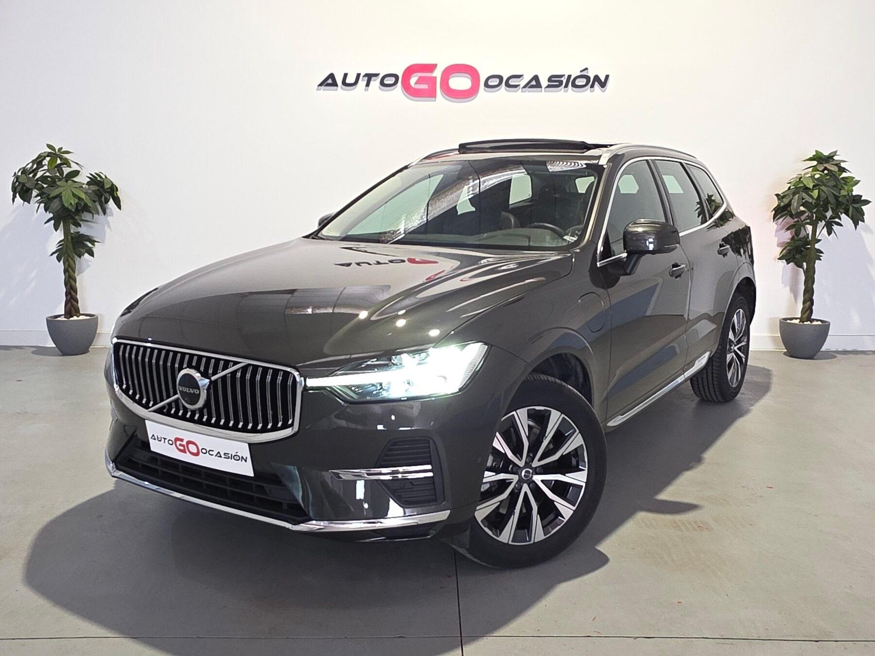 VOLVO XC60 2.0 T6 AWD Recharge Inscription Auto