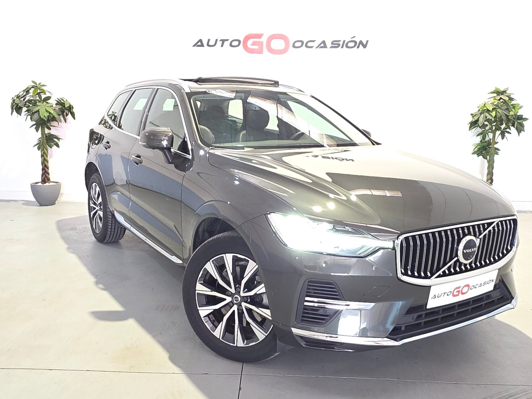 VOLVO XC60 2.0 T6 AWD Recharge Inscription Auto