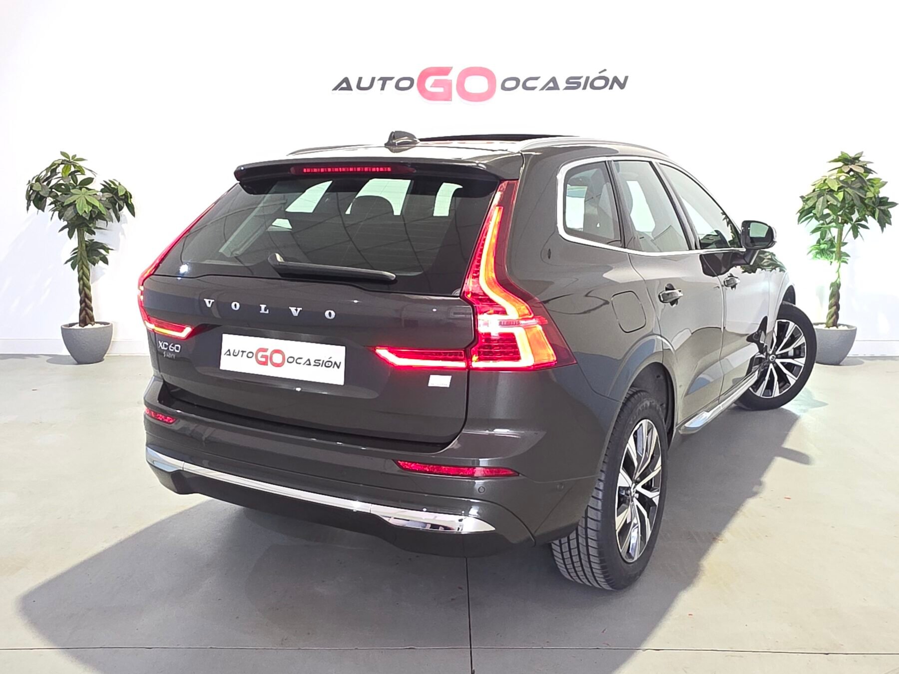 VOLVO XC60 2.0 T6 AWD Recharge Inscription Auto