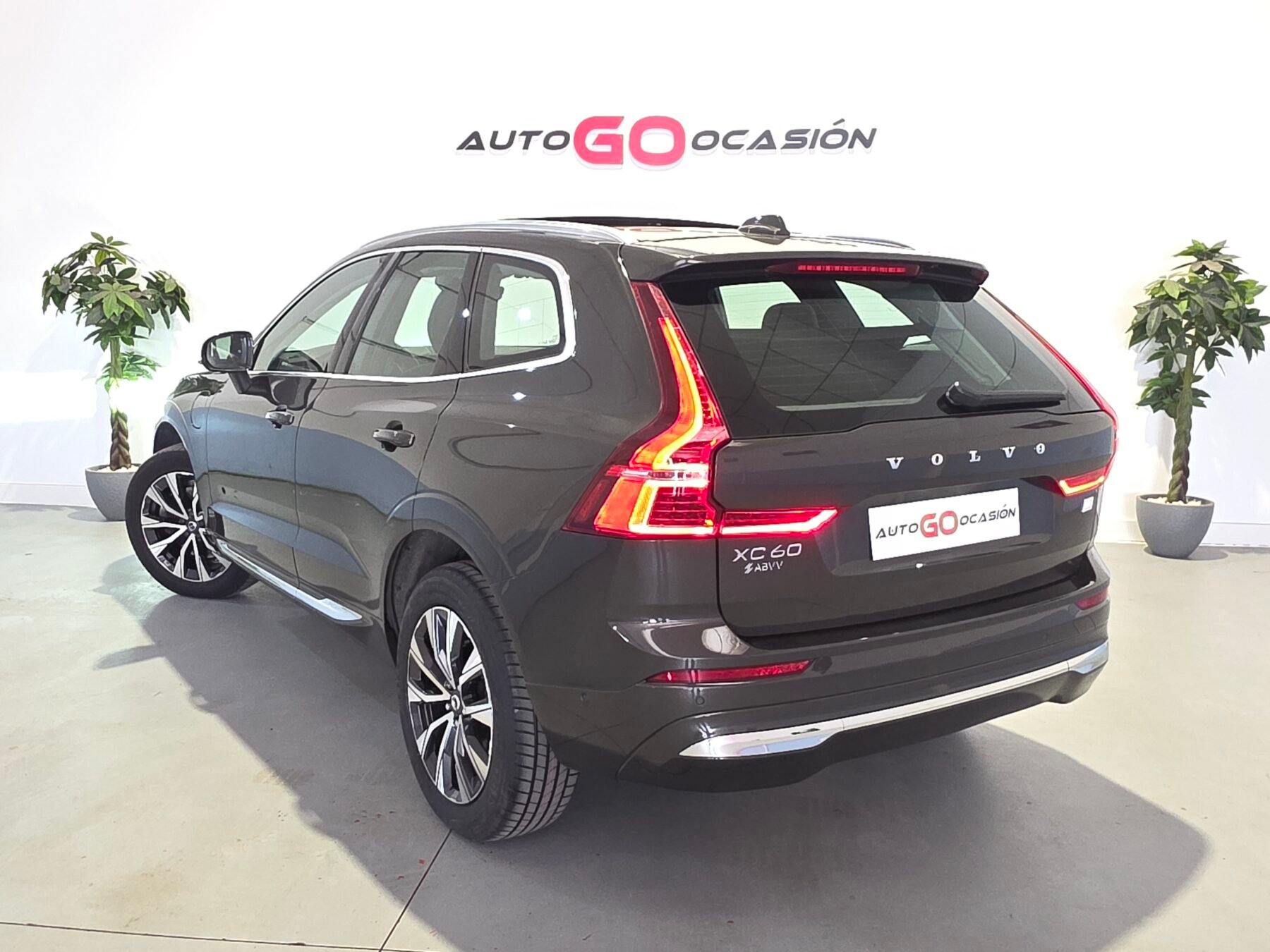 VOLVO XC60 2.0 T6 AWD Recharge Inscription Auto