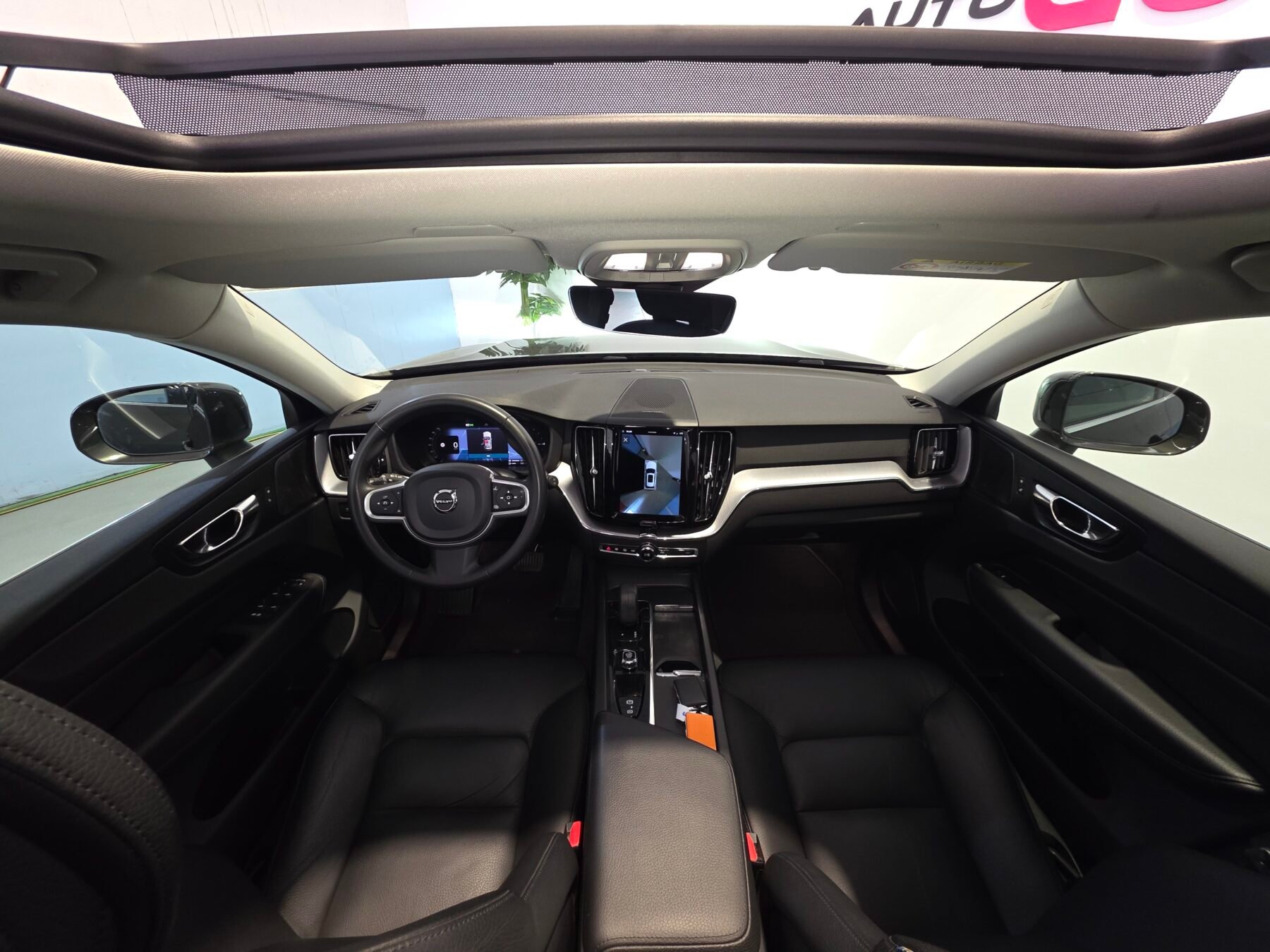 VOLVO XC60 2.0 T6 AWD Recharge Inscription Auto