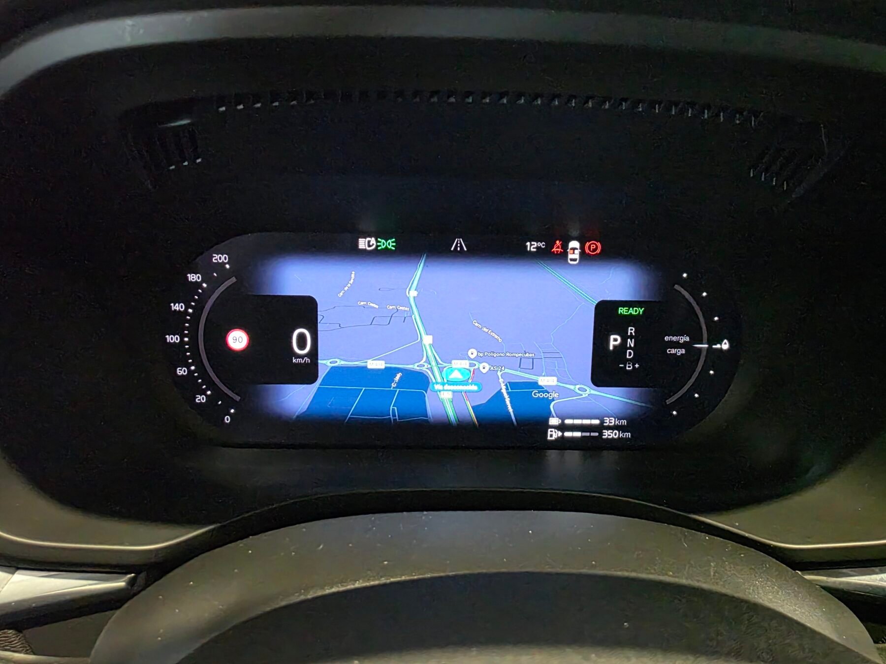 VOLVO XC60 2.0 T6 AWD Recharge Inscription Auto