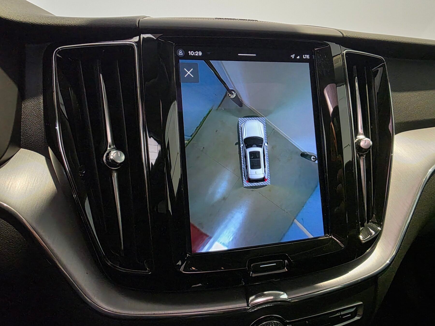 VOLVO XC60 2.0 T6 AWD Recharge Inscription Auto