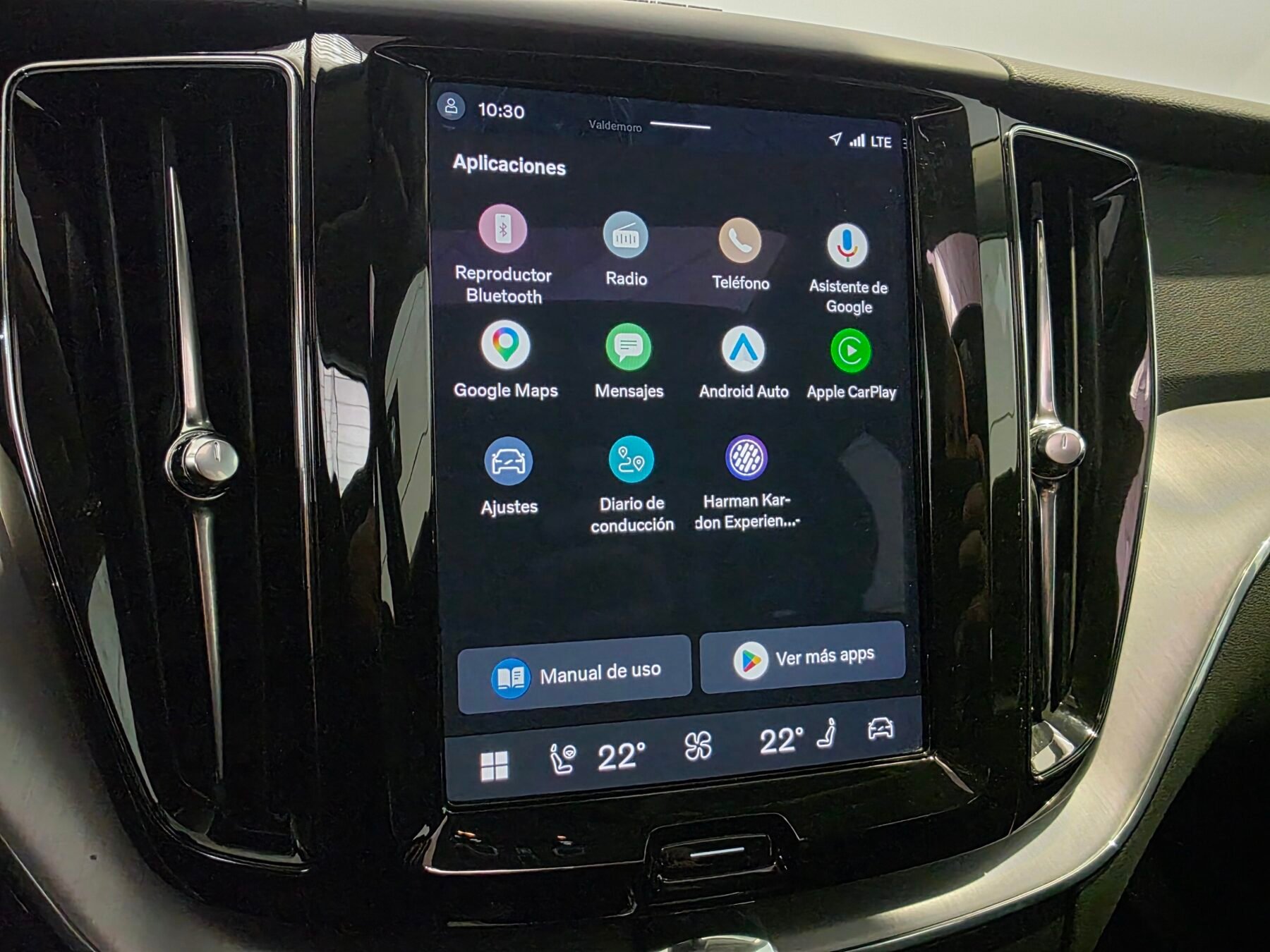 VOLVO XC60 2.0 T6 AWD Recharge Inscription Auto