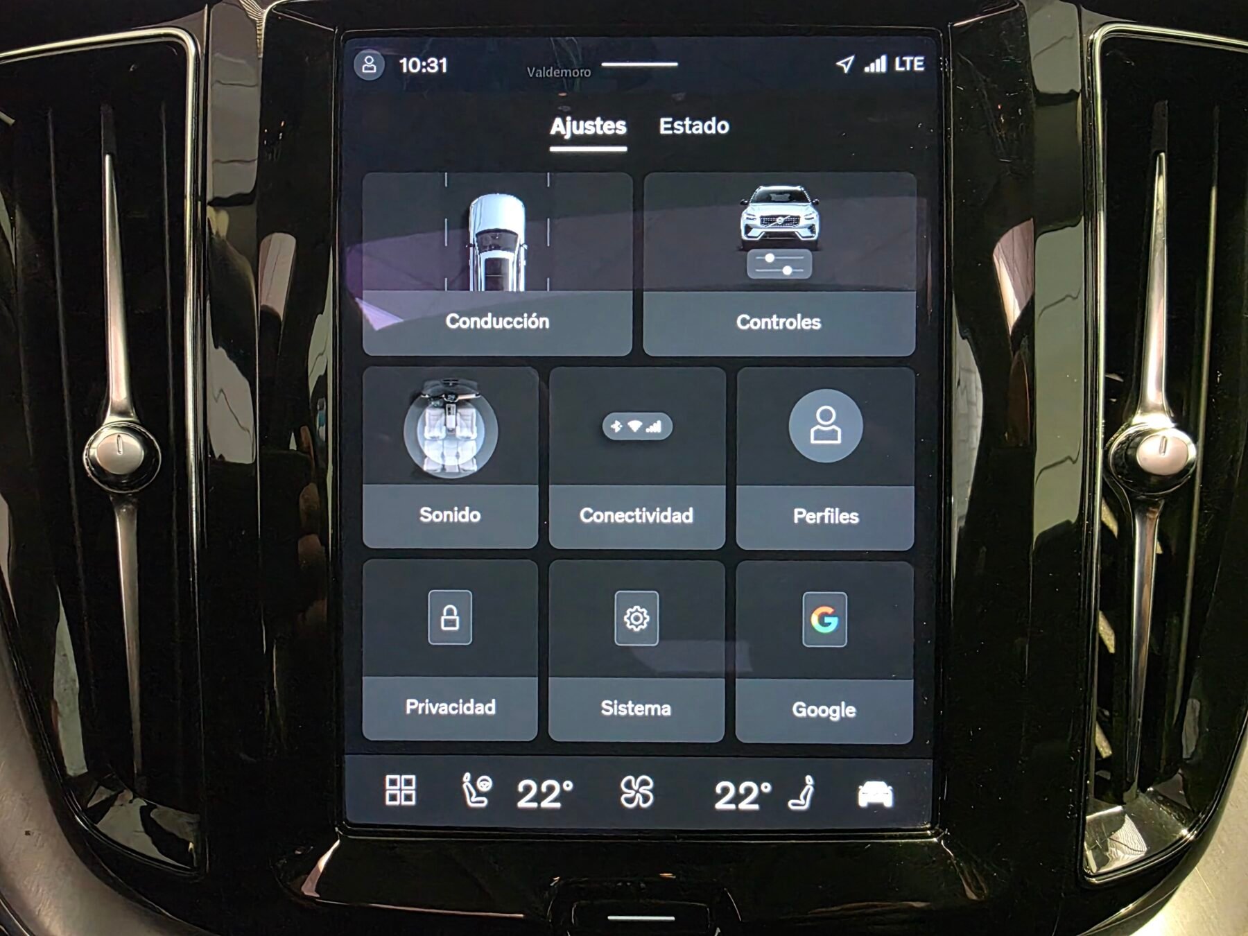 VOLVO XC60 2.0 T6 AWD Recharge Inscription Auto