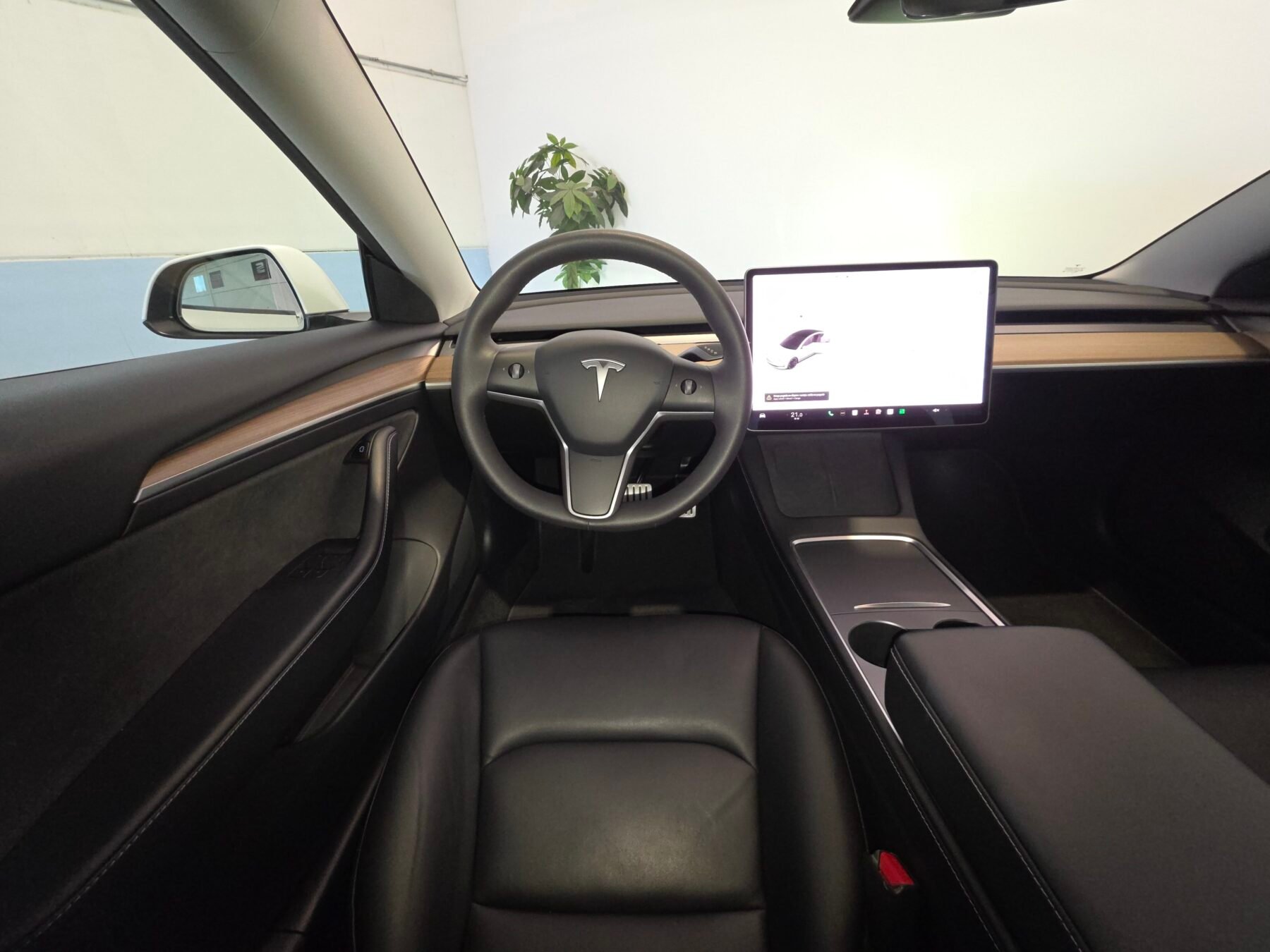 TESLA MODEL 3 PERFORMANCE