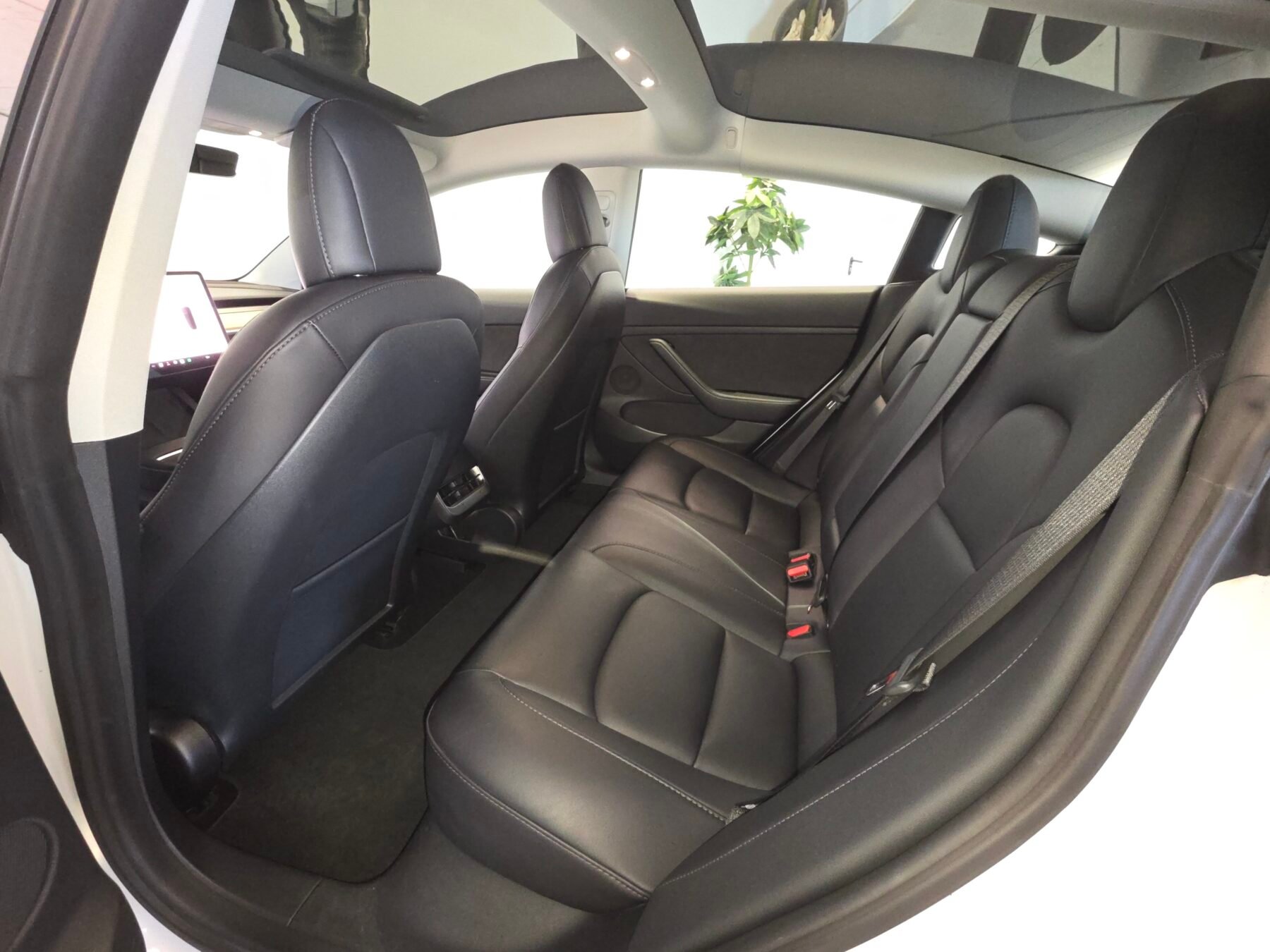 TESLA MODEL 3 PERFORMANCE