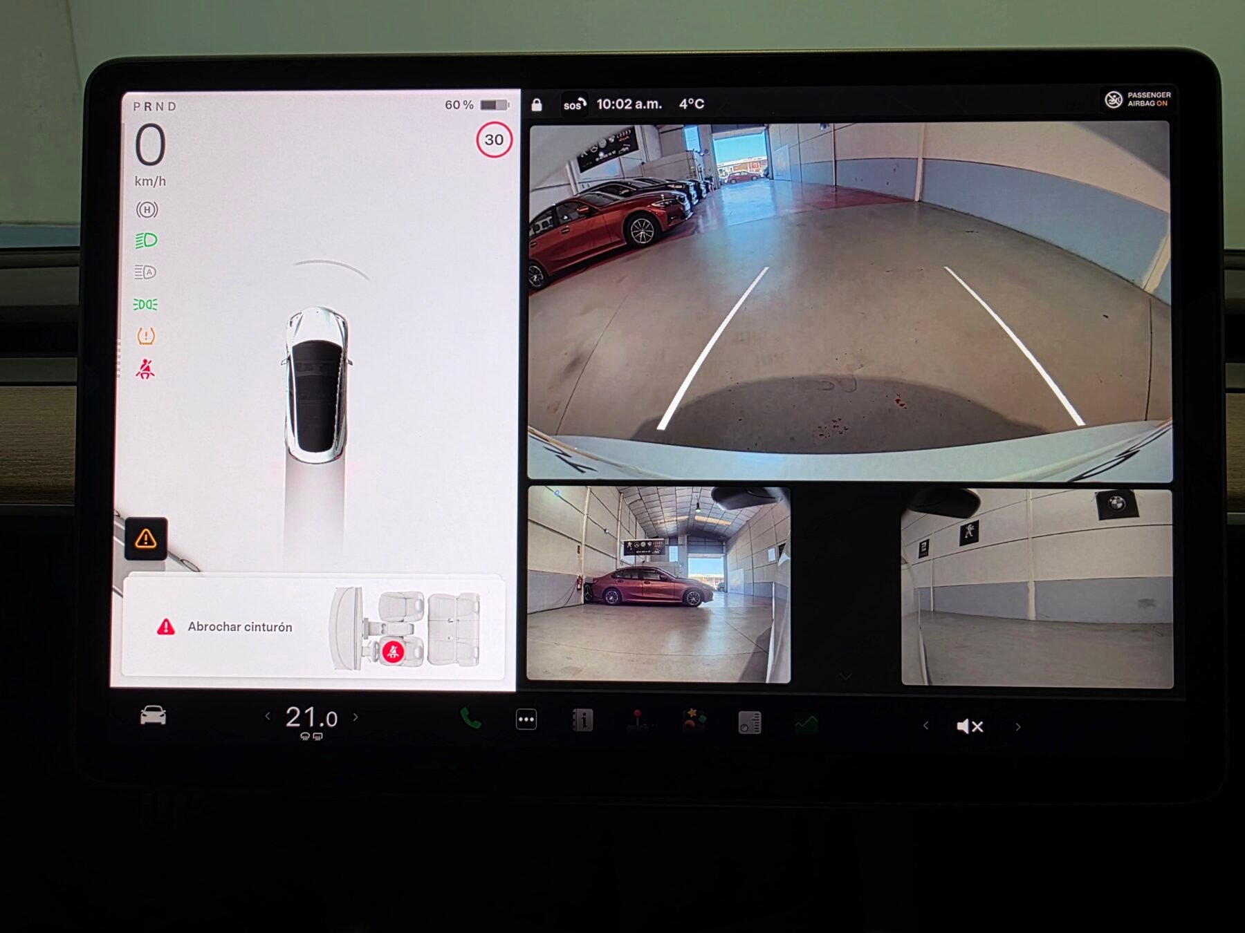 TESLA MODEL 3 PERFORMANCE
