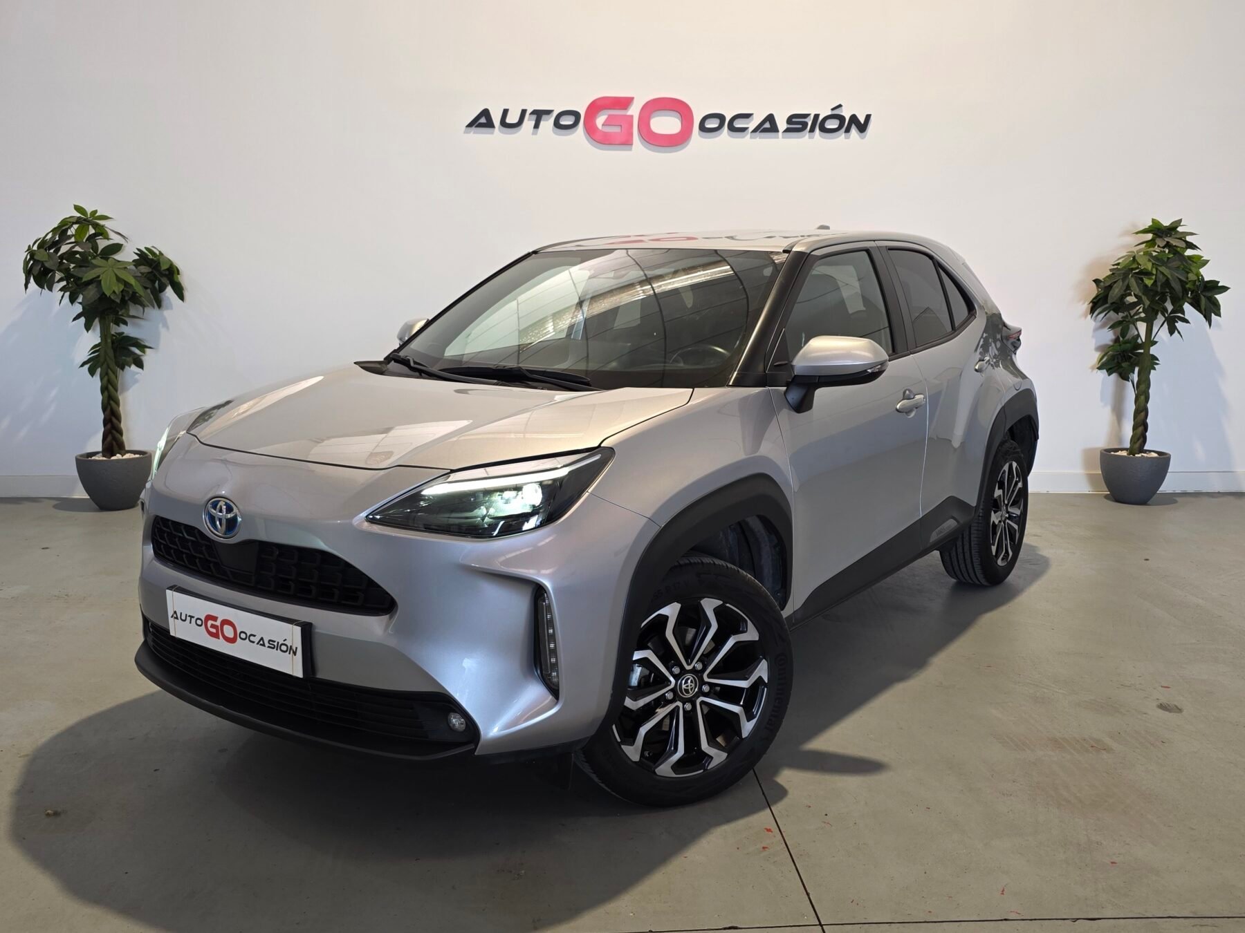TOYOTA YARIS CROSS 1.5 120H Active Tech