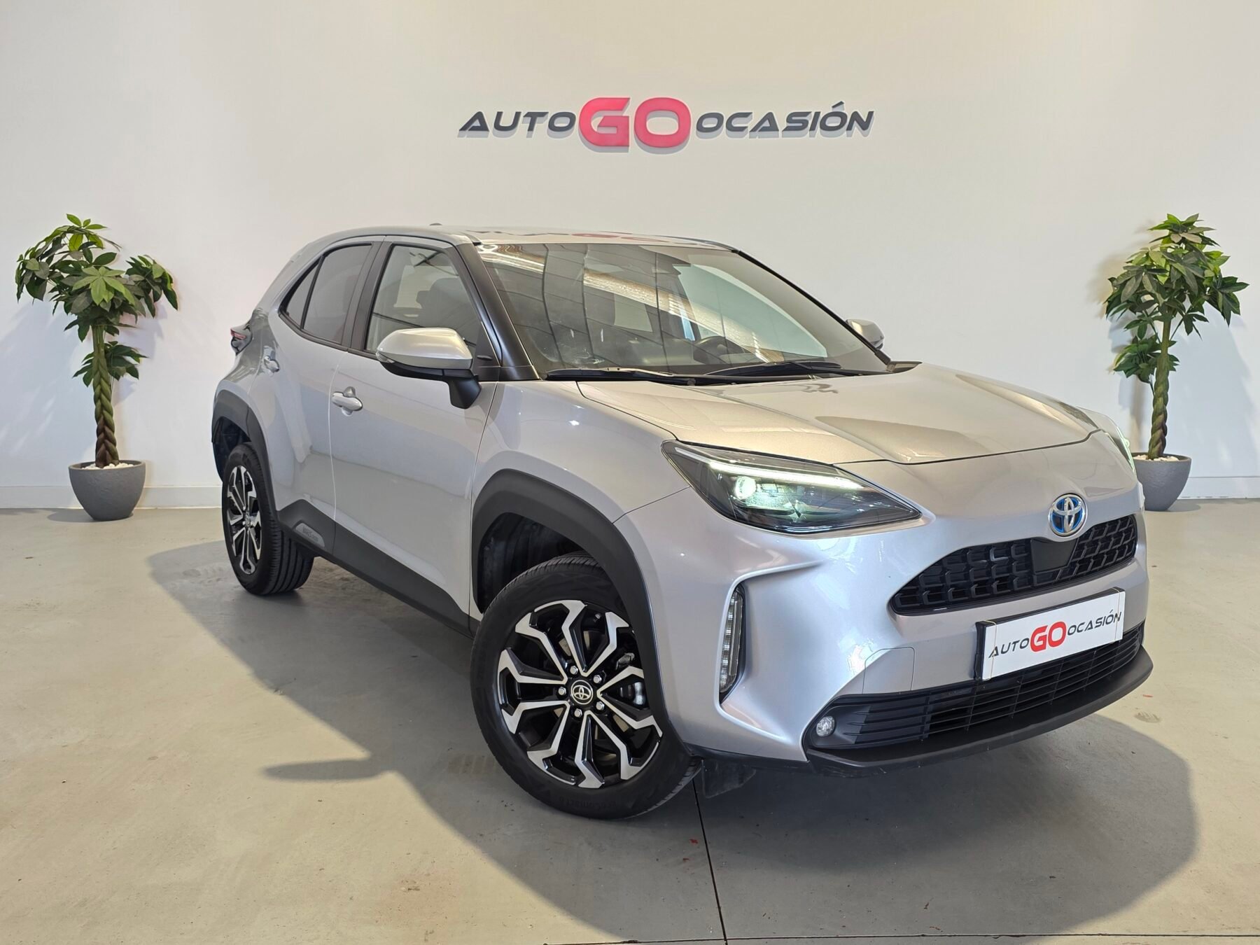 TOYOTA YARIS CROSS 1.5 120H Active Tech