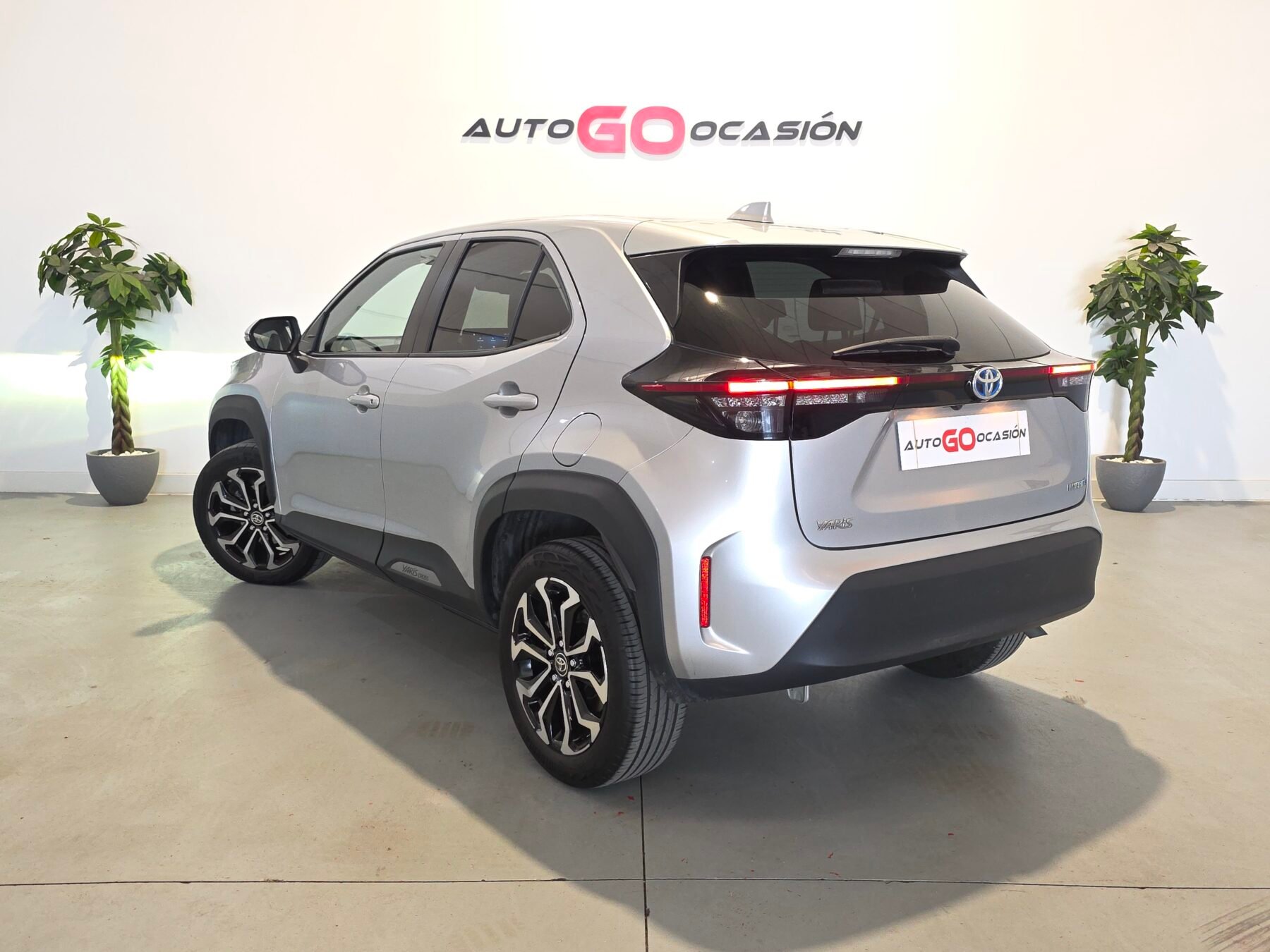 TOYOTA YARIS CROSS 1.5 120H Active Tech