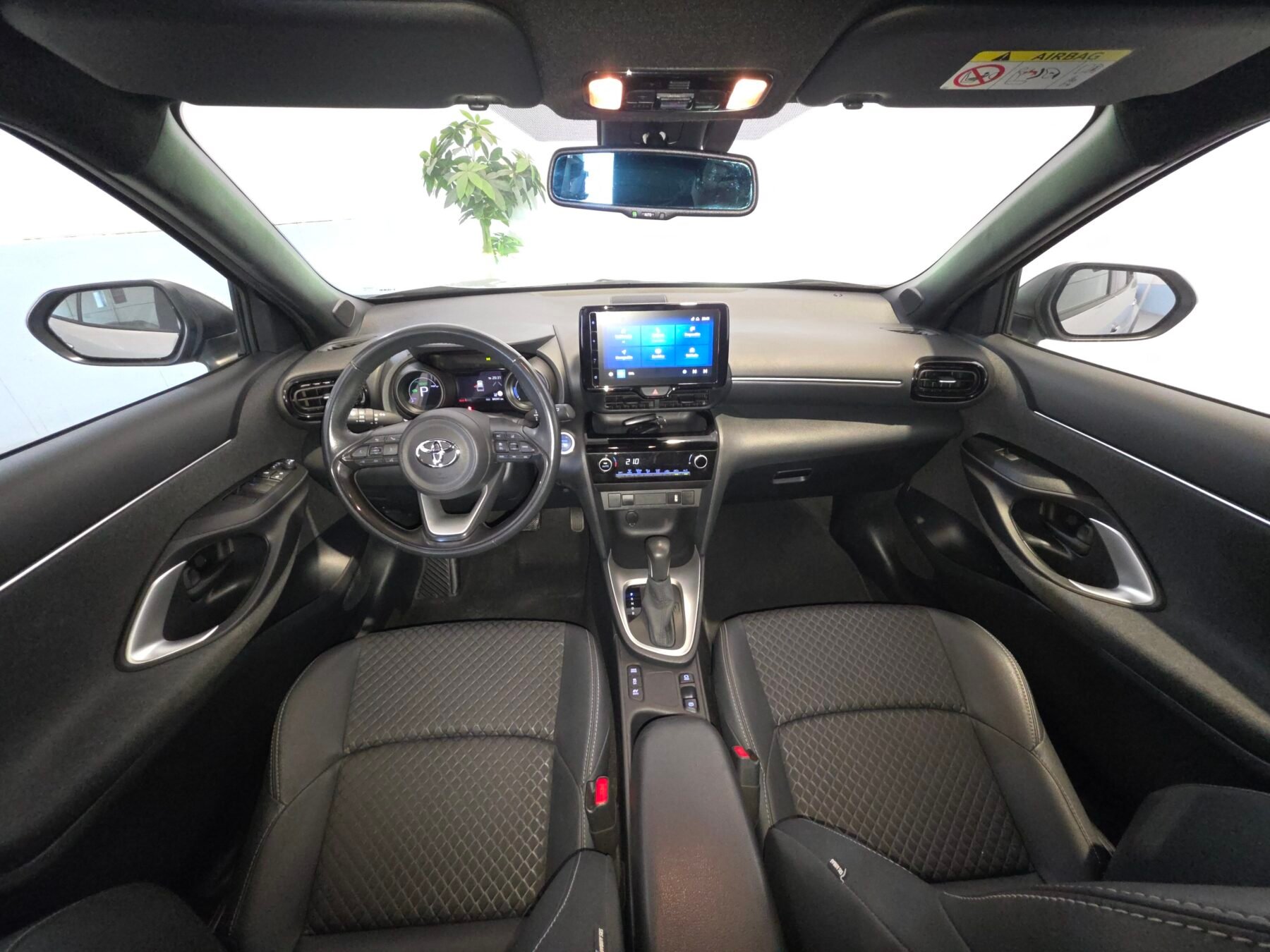 TOYOTA YARIS CROSS 1.5 120H Active Tech