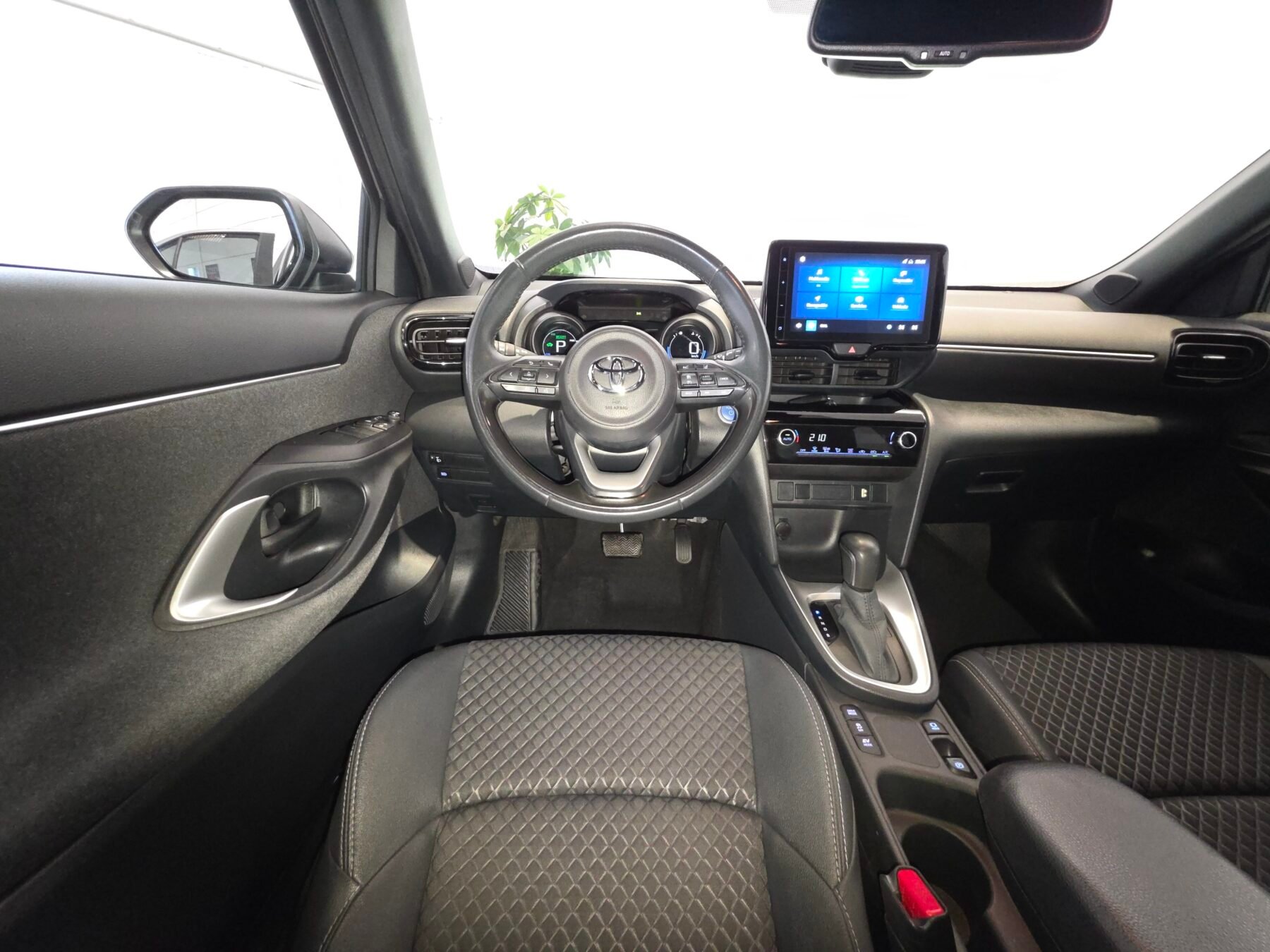 TOYOTA YARIS CROSS 1.5 120H Active Tech