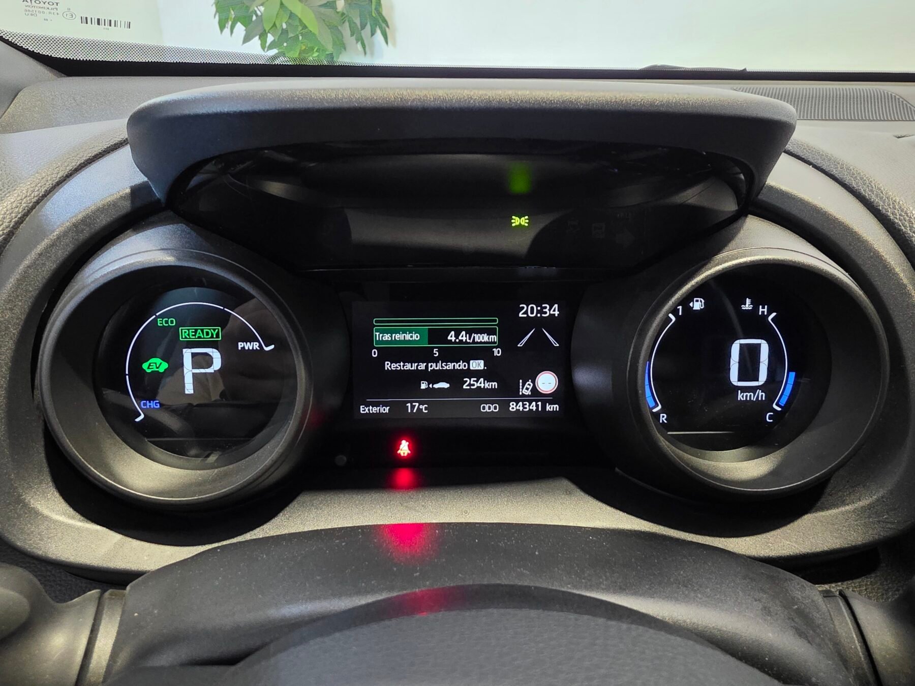 TOYOTA YARIS CROSS 1.5 120H Active Tech