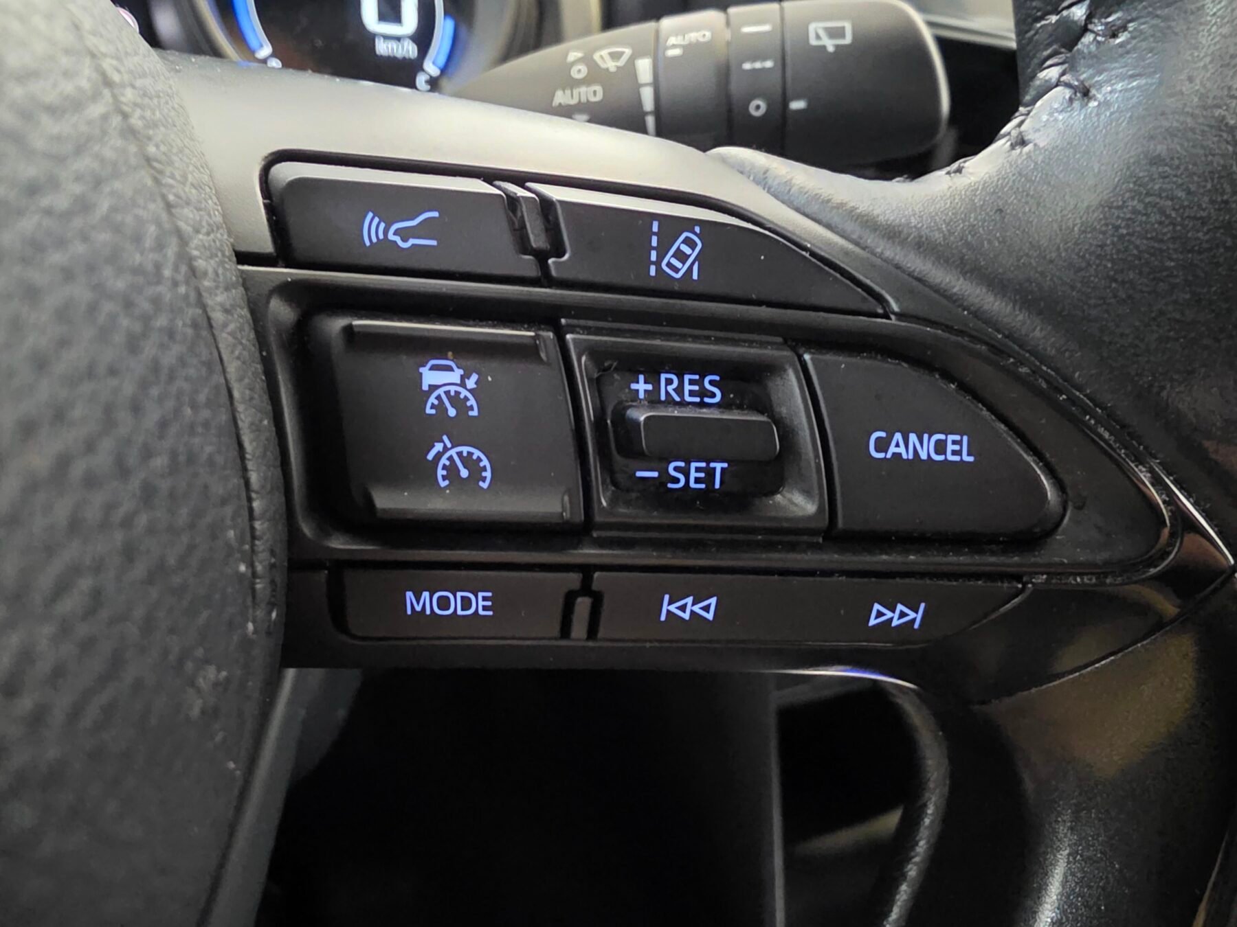 TOYOTA YARIS CROSS 1.5 120H Active Tech