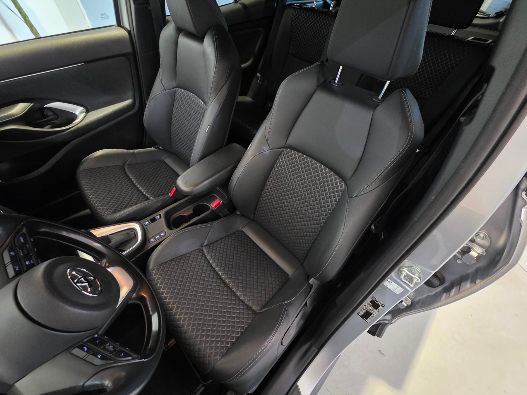TOYOTA YARIS CROSS 1.5 120H Active Tech