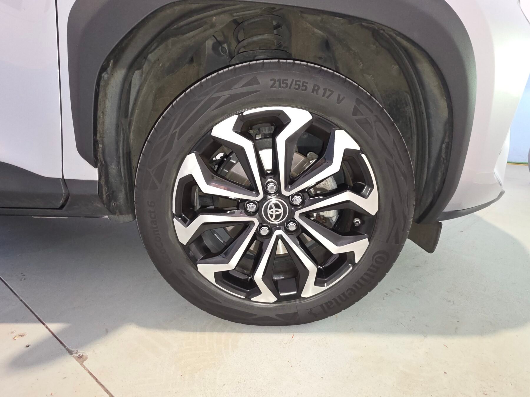TOYOTA YARIS CROSS 1.5 120H Active Tech